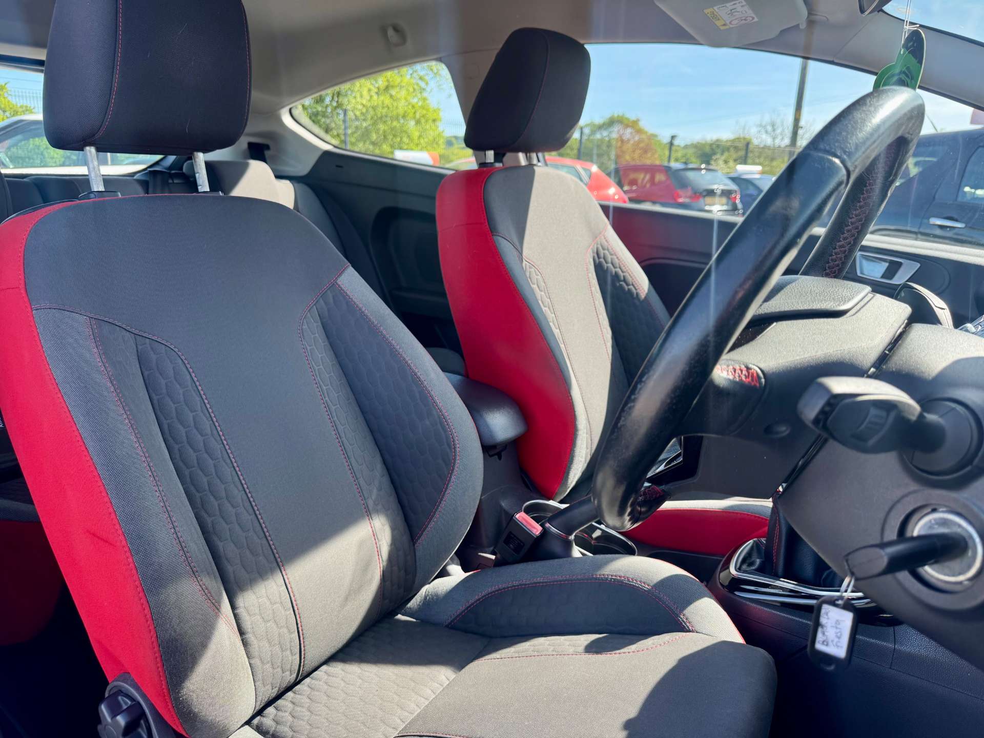 Used Ford Fiesta