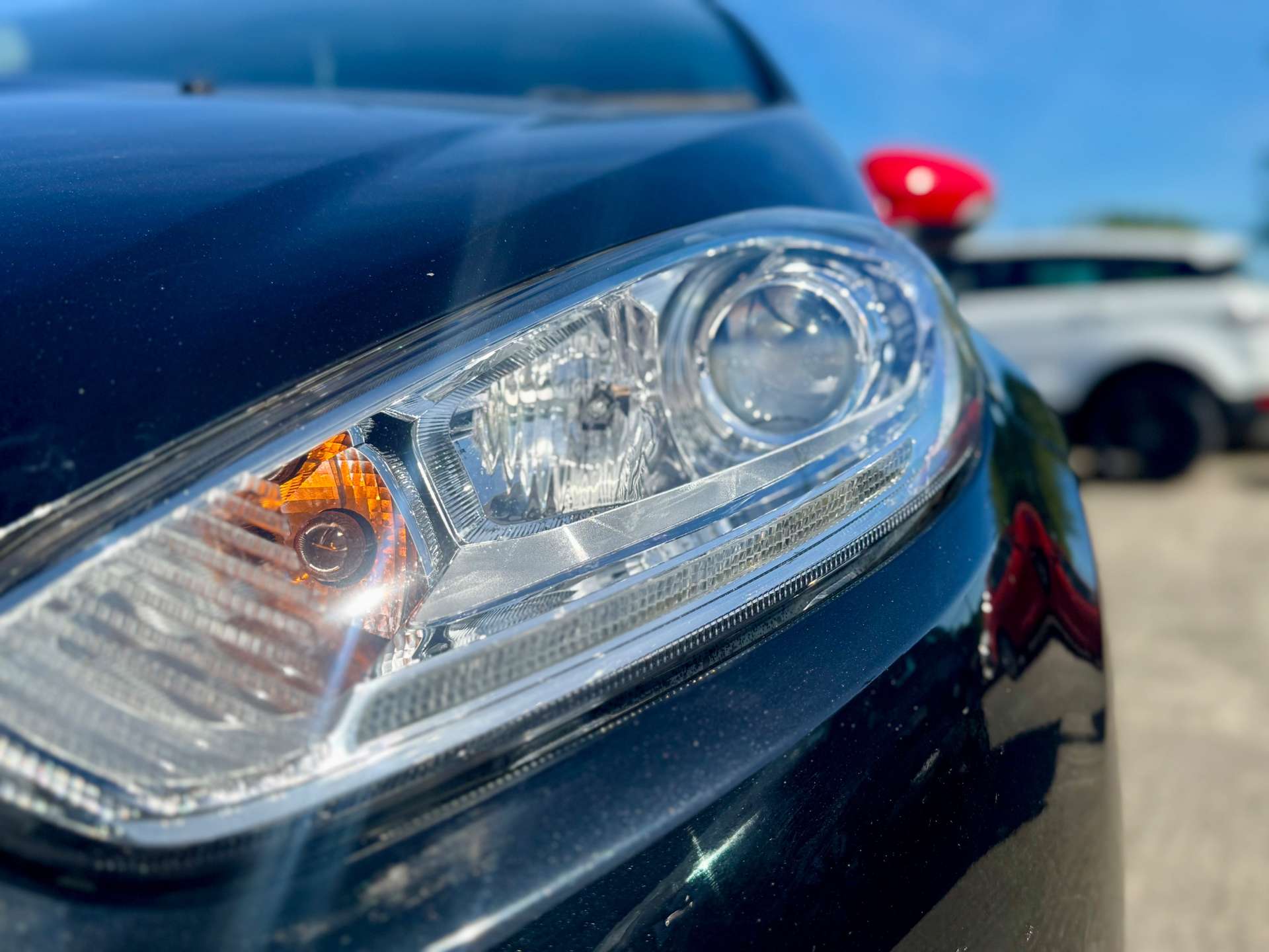 Used Ford Fiesta