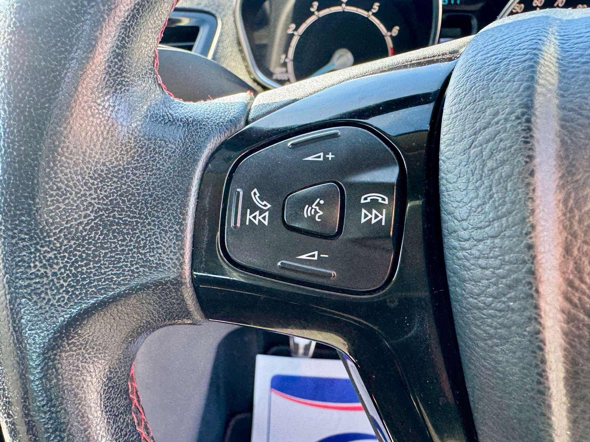 Used Ford Fiesta