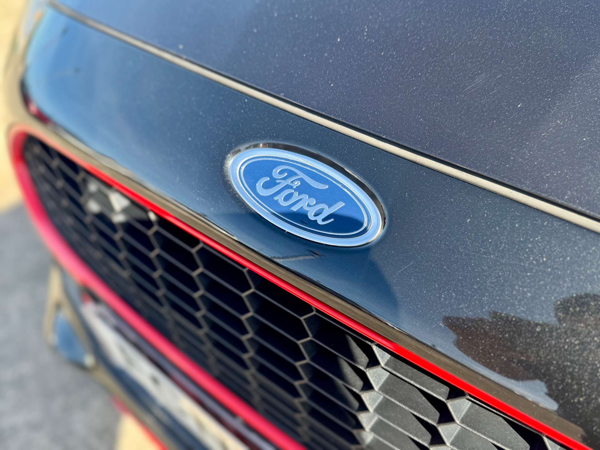 Used Ford Fiesta