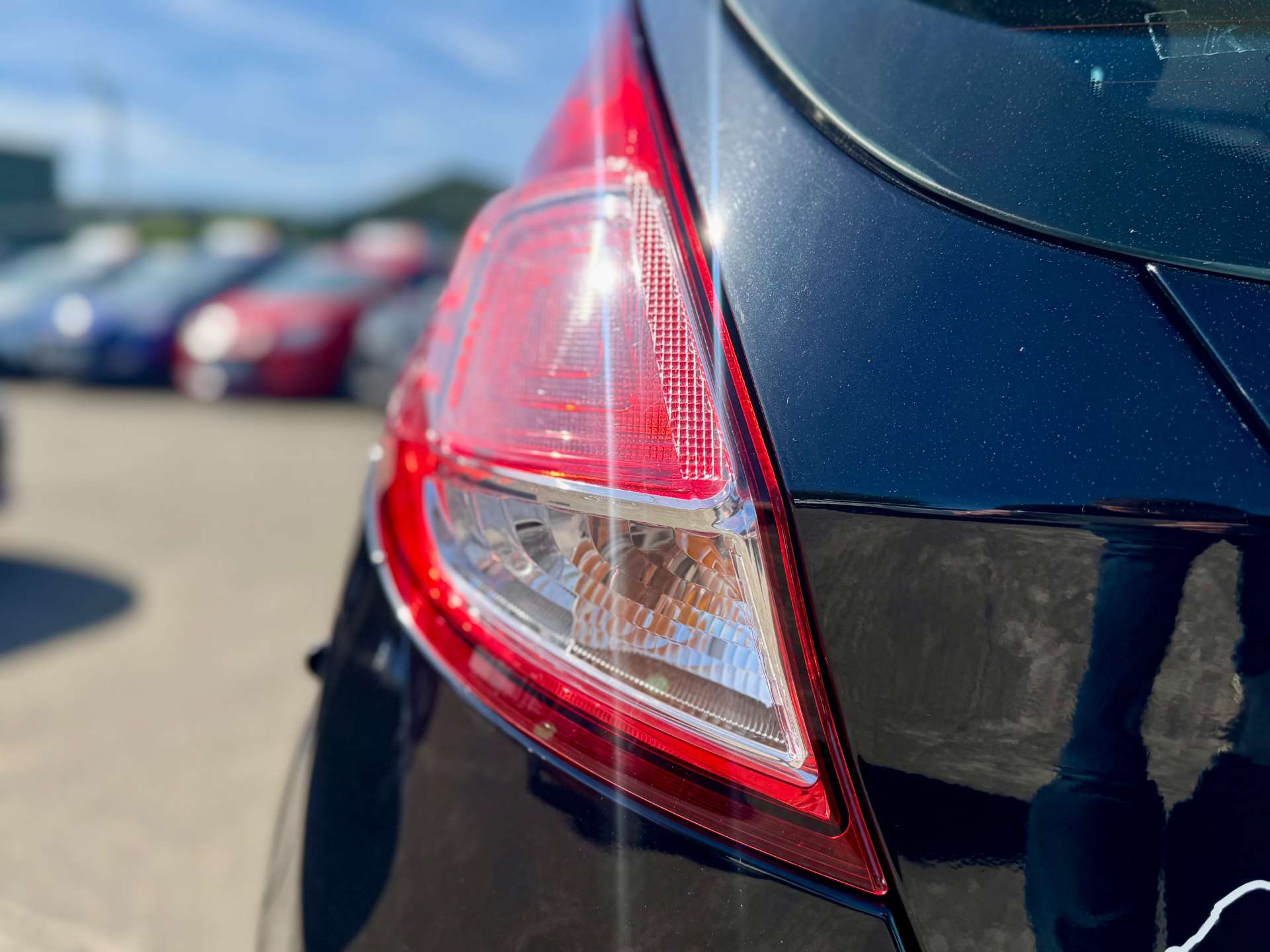 Used Ford Fiesta