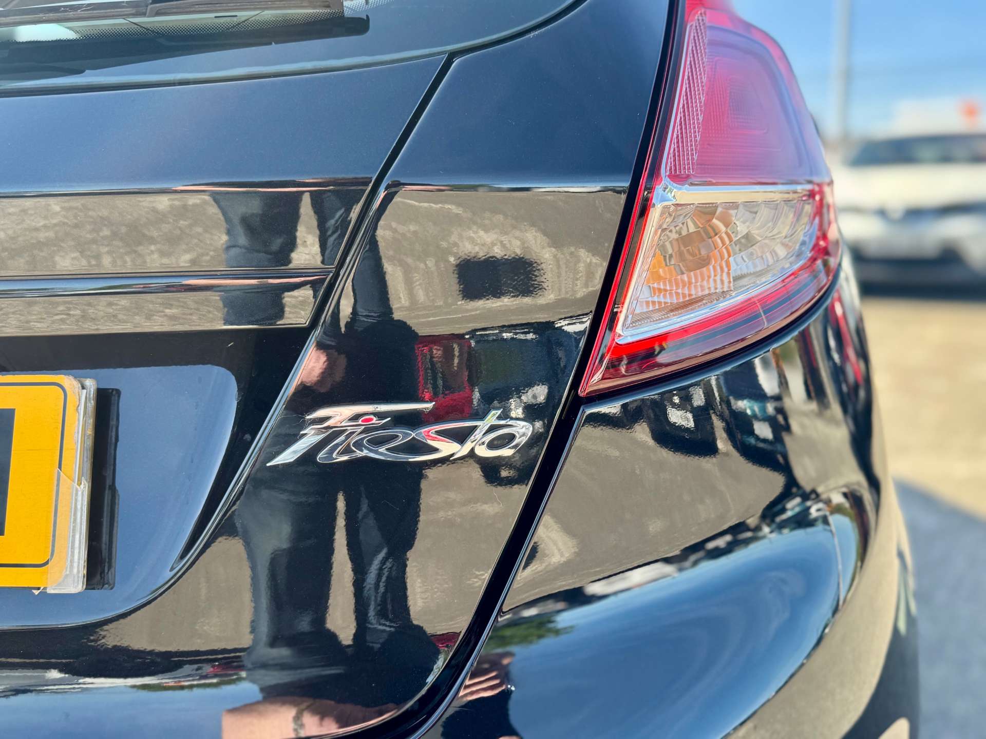 Used Ford Fiesta