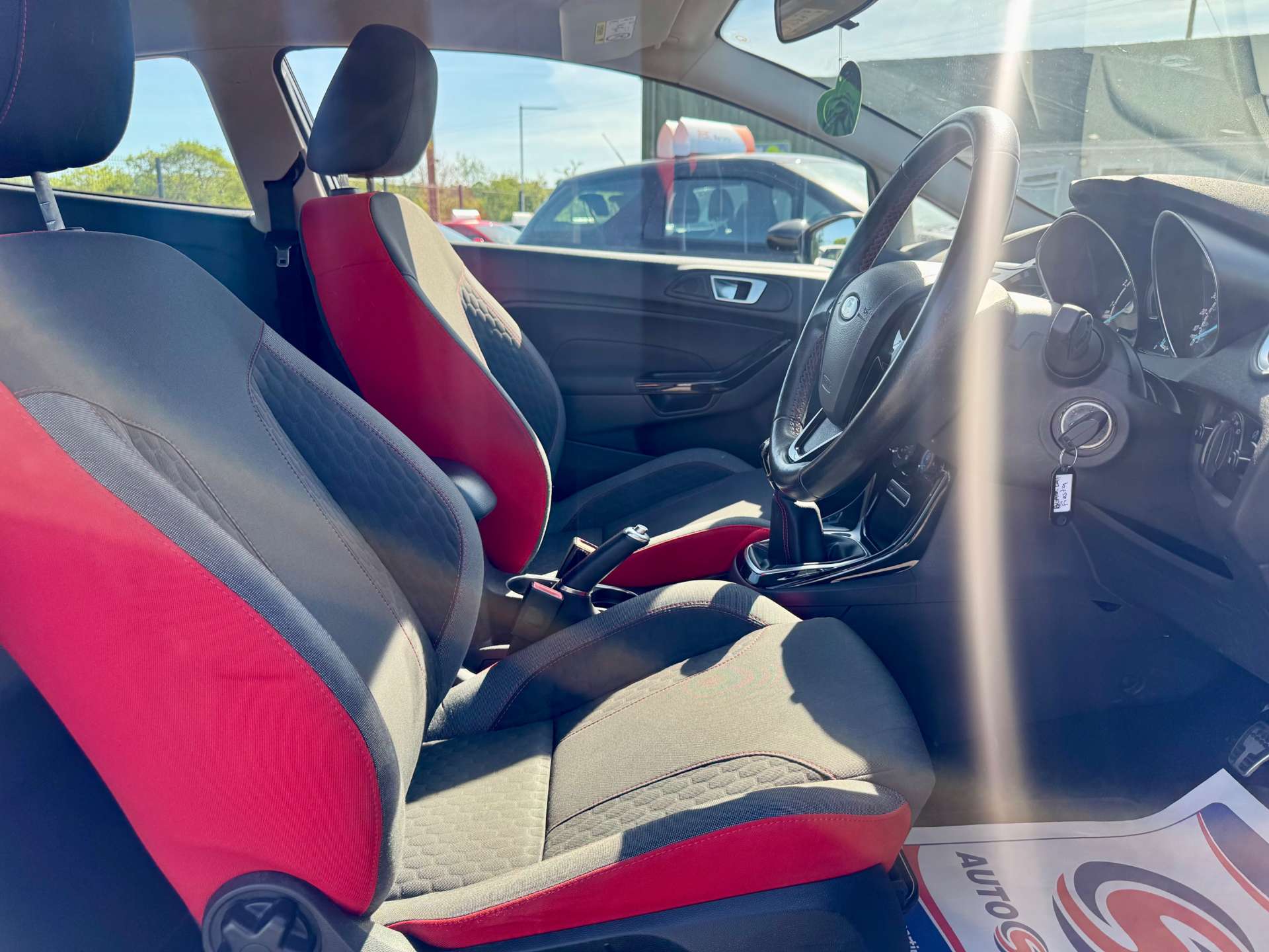 Used Ford Fiesta