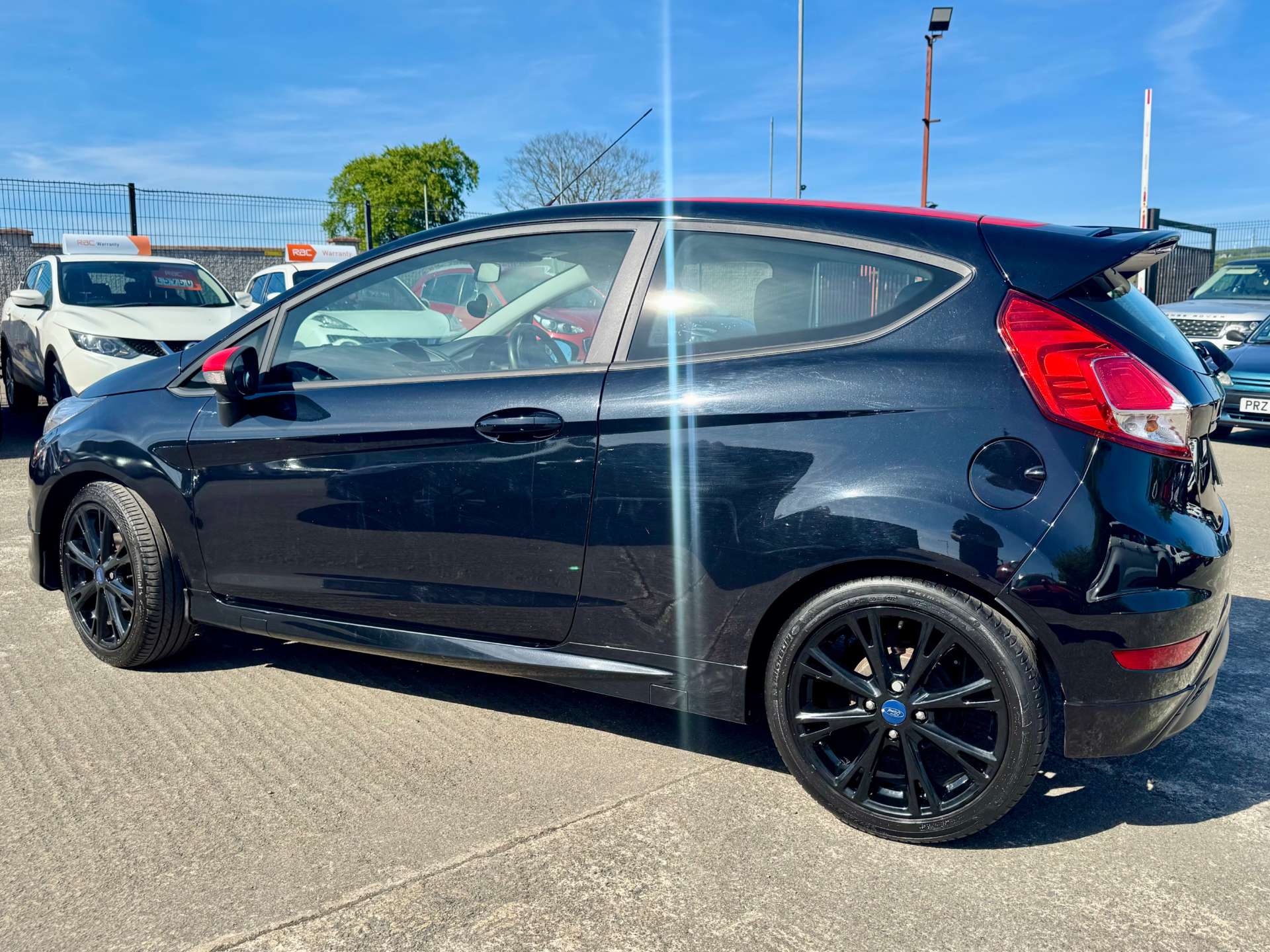 Used Ford Fiesta