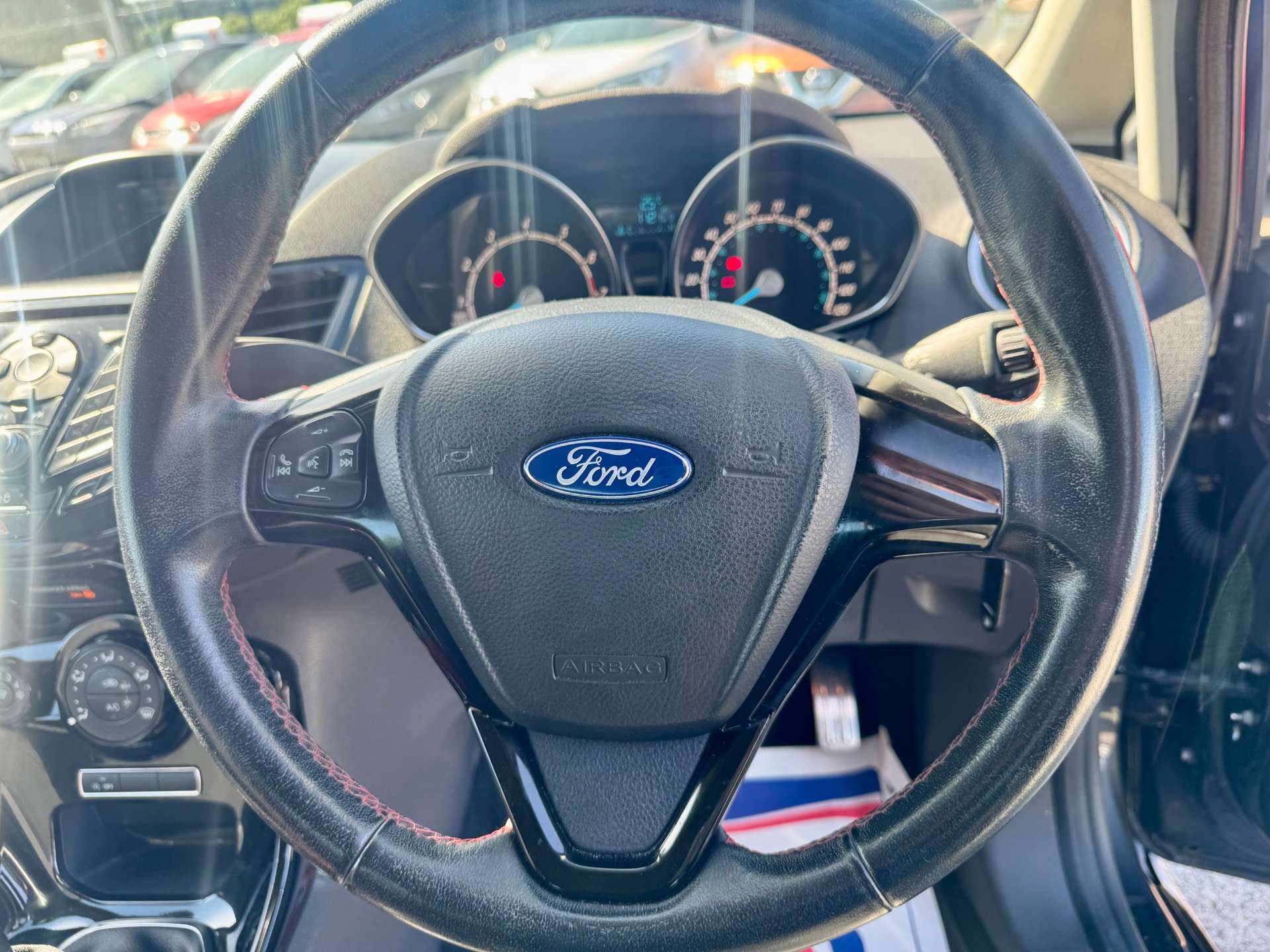 Used Ford Fiesta