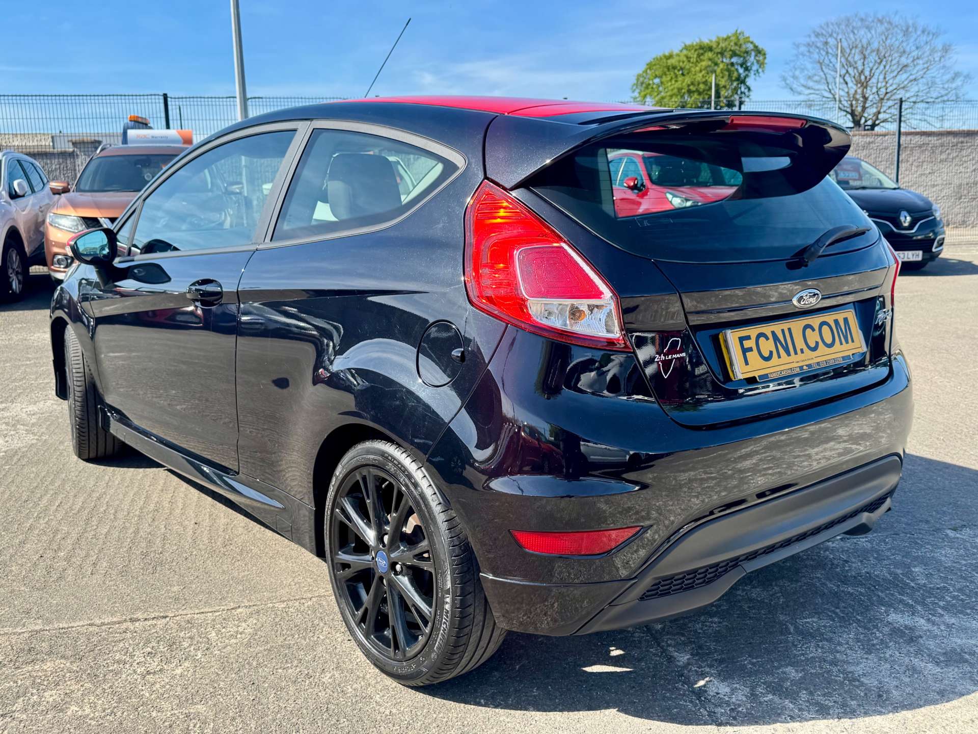 Used Ford Fiesta