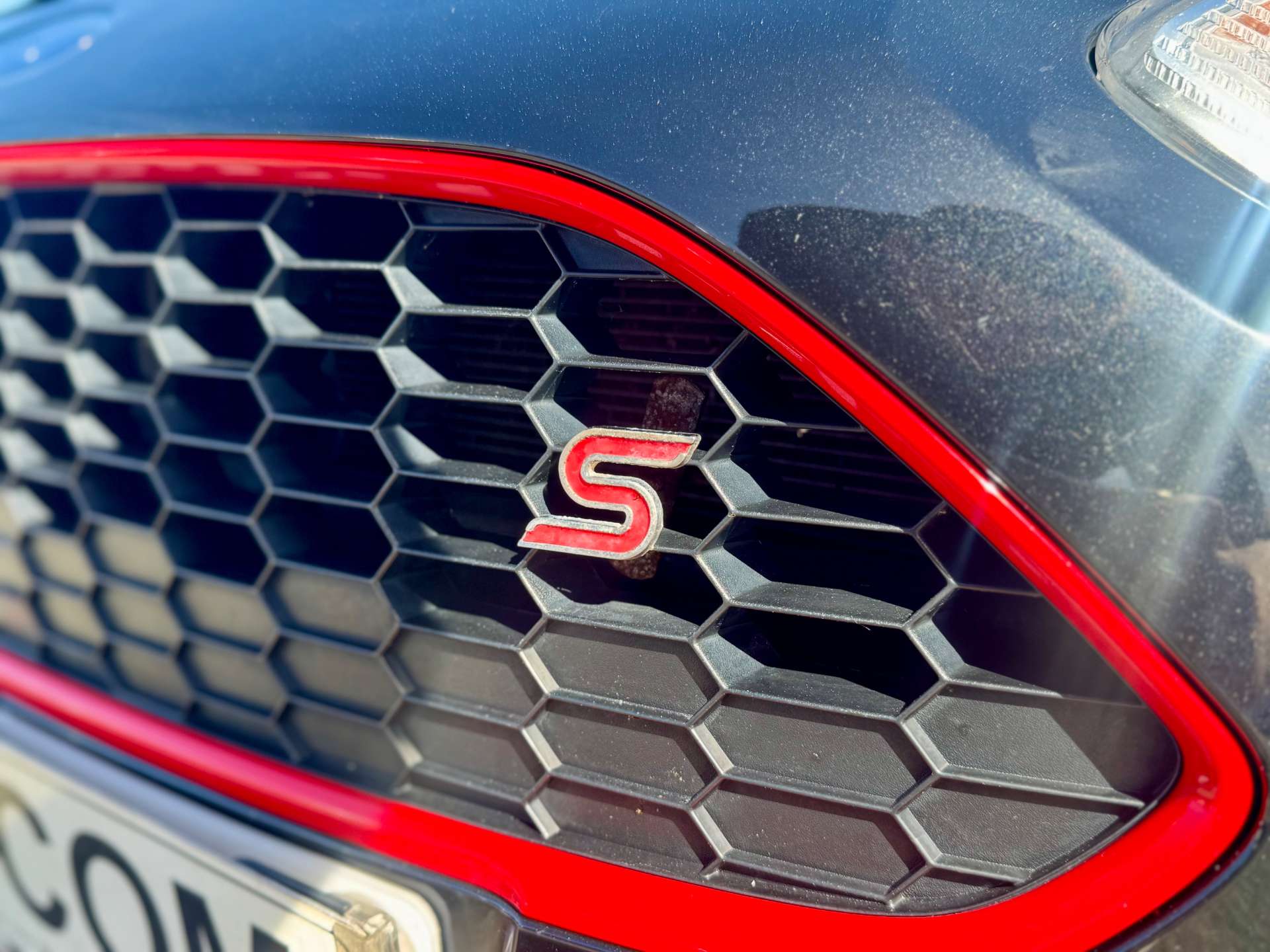 Used Ford Fiesta