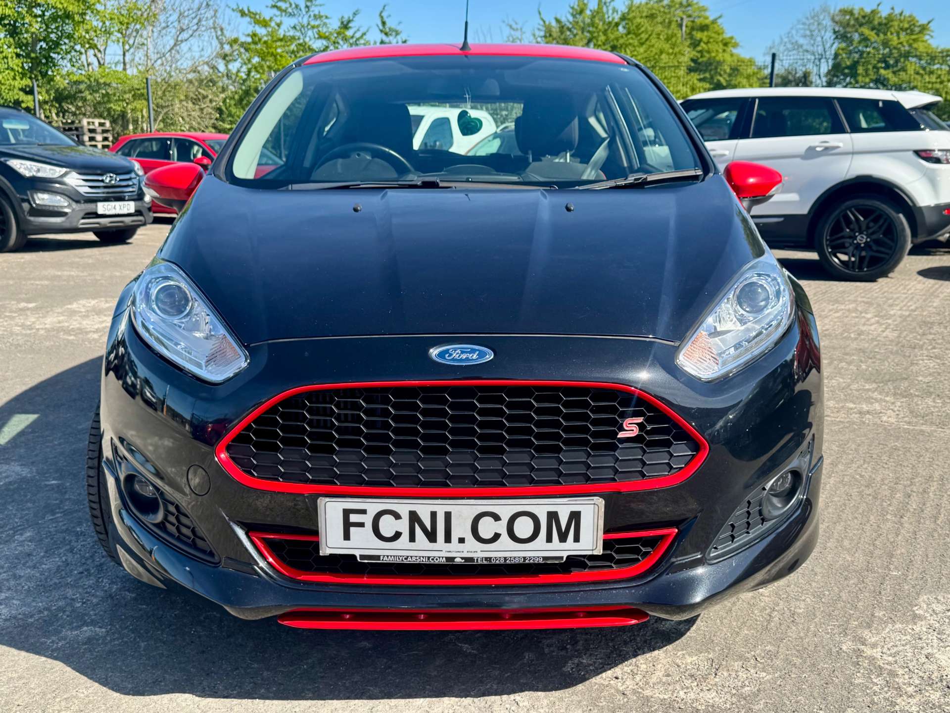 Used Ford Fiesta