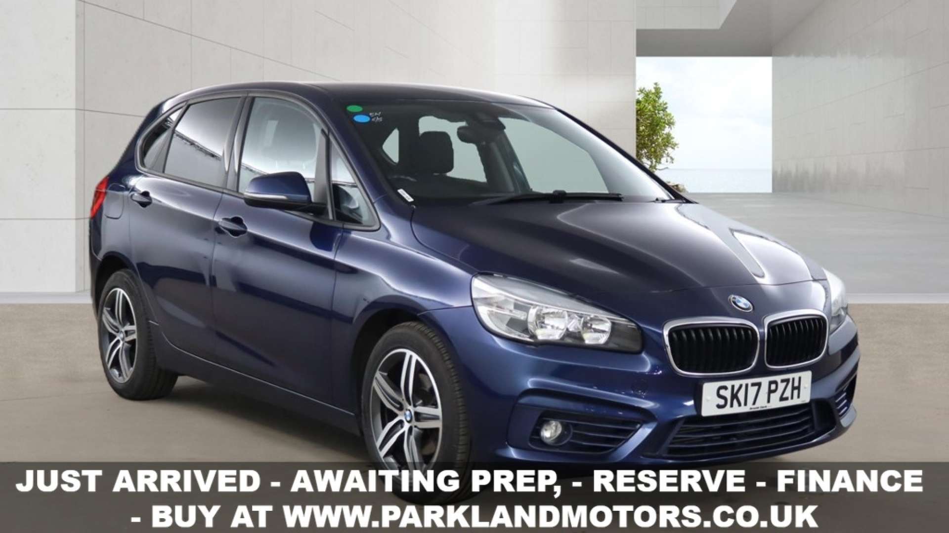 2017 bmw 218i sport 2017 manual 58,469 mi petrol £152.04 /month £ 8,295 £152.04 enquire finance view details... photo