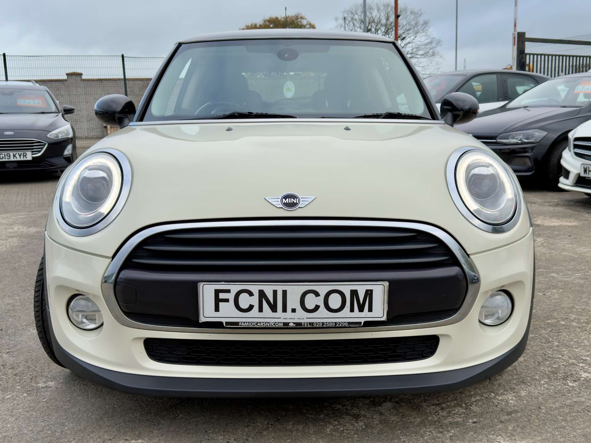Used MINI Hatch