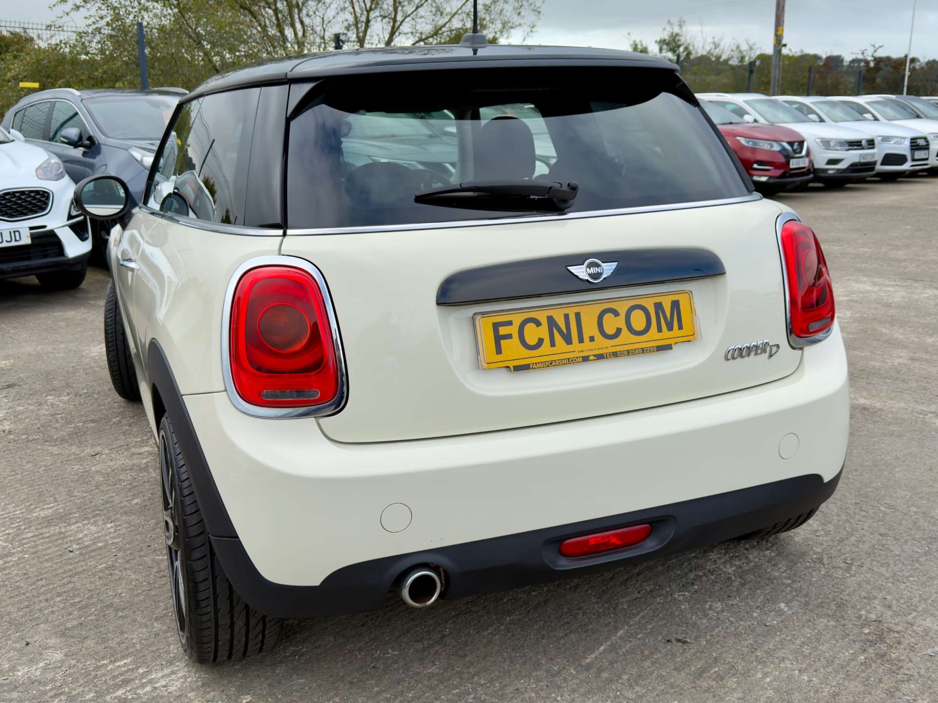 Used MINI Hatch