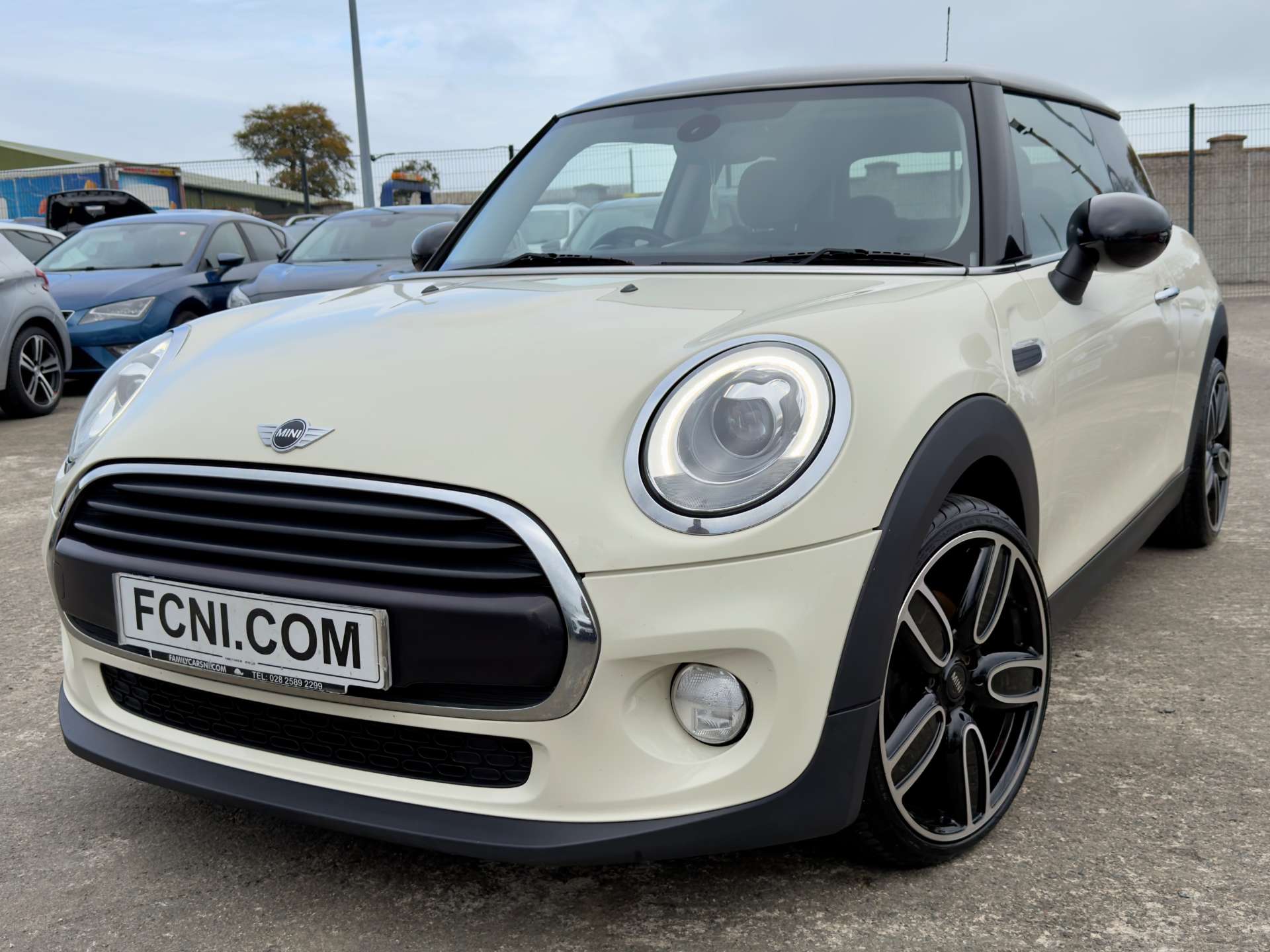 Used MINI Hatch in Ballymena, Northern Ireland