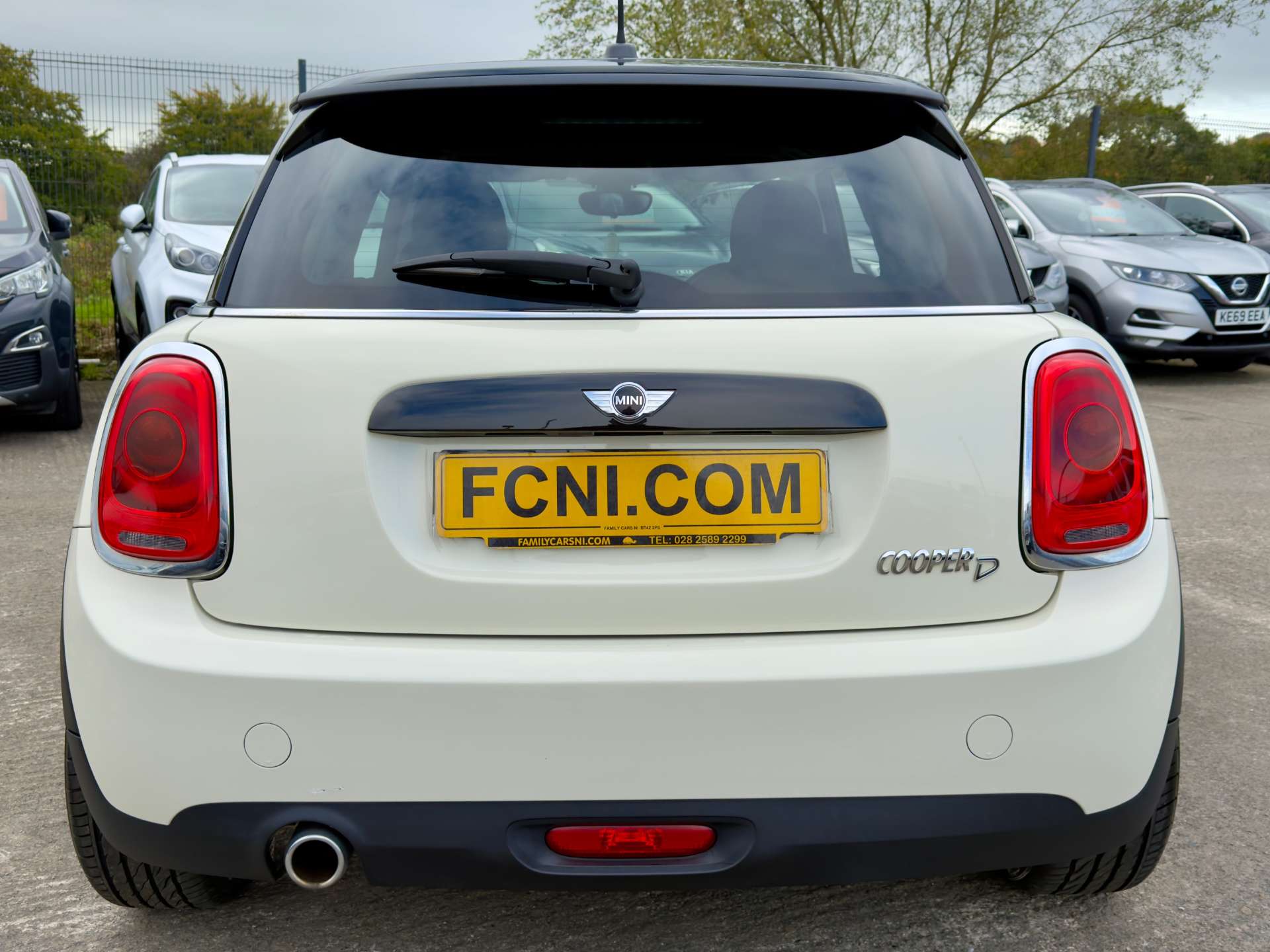 Used MINI Hatch