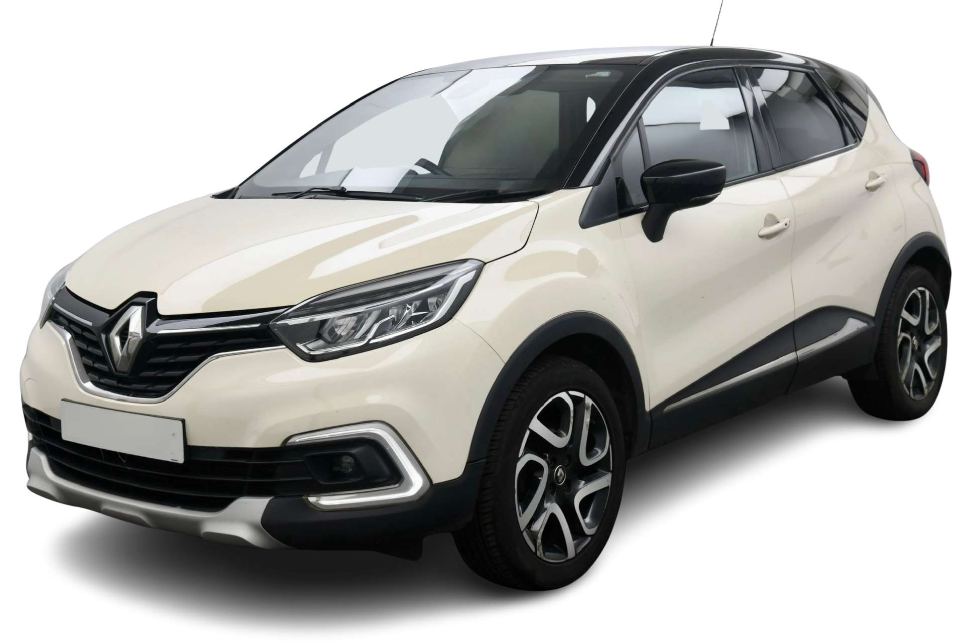 2018 Renault Captur