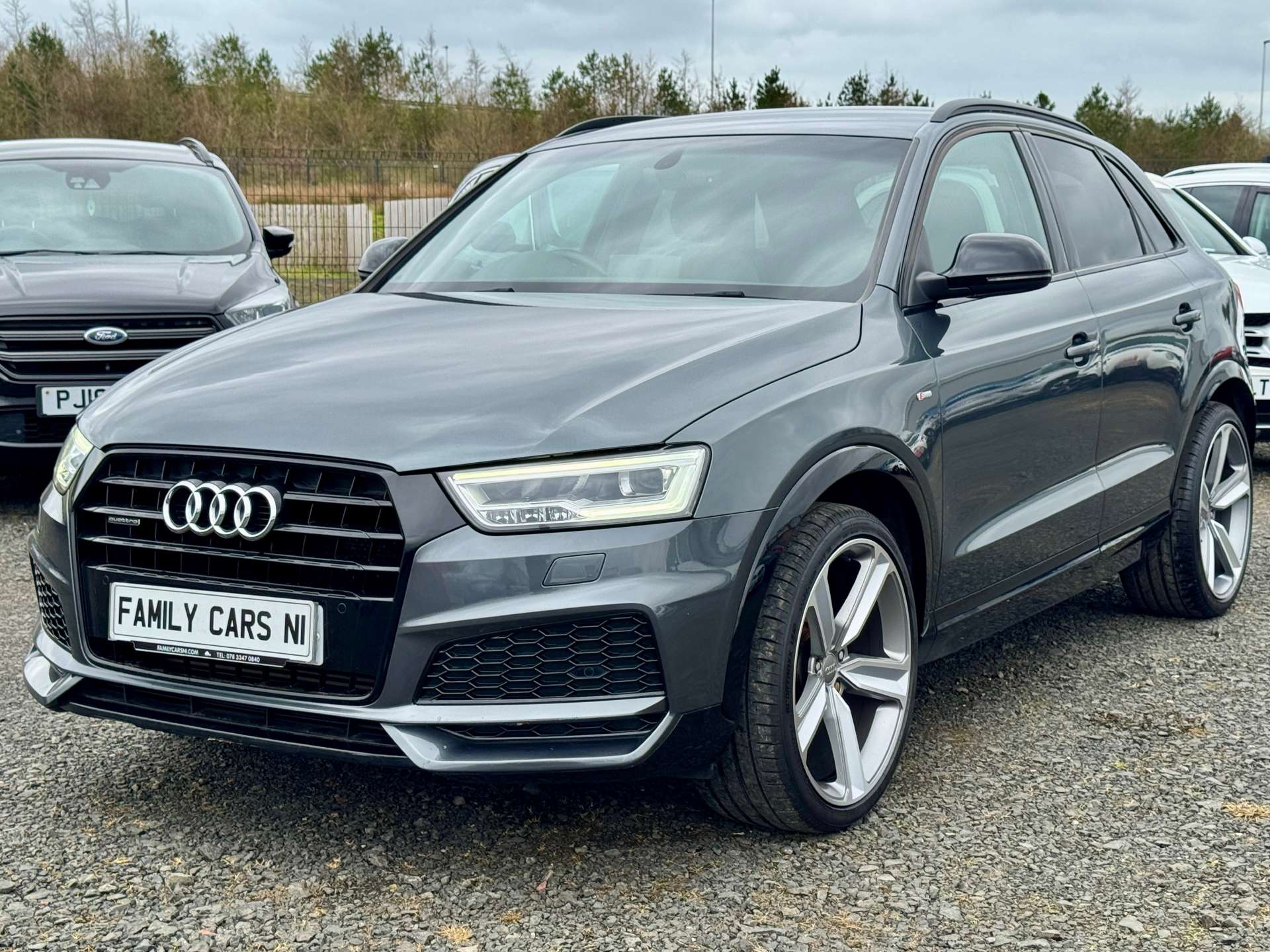Used Audi Q3 in Ballymena, Northern Ireland