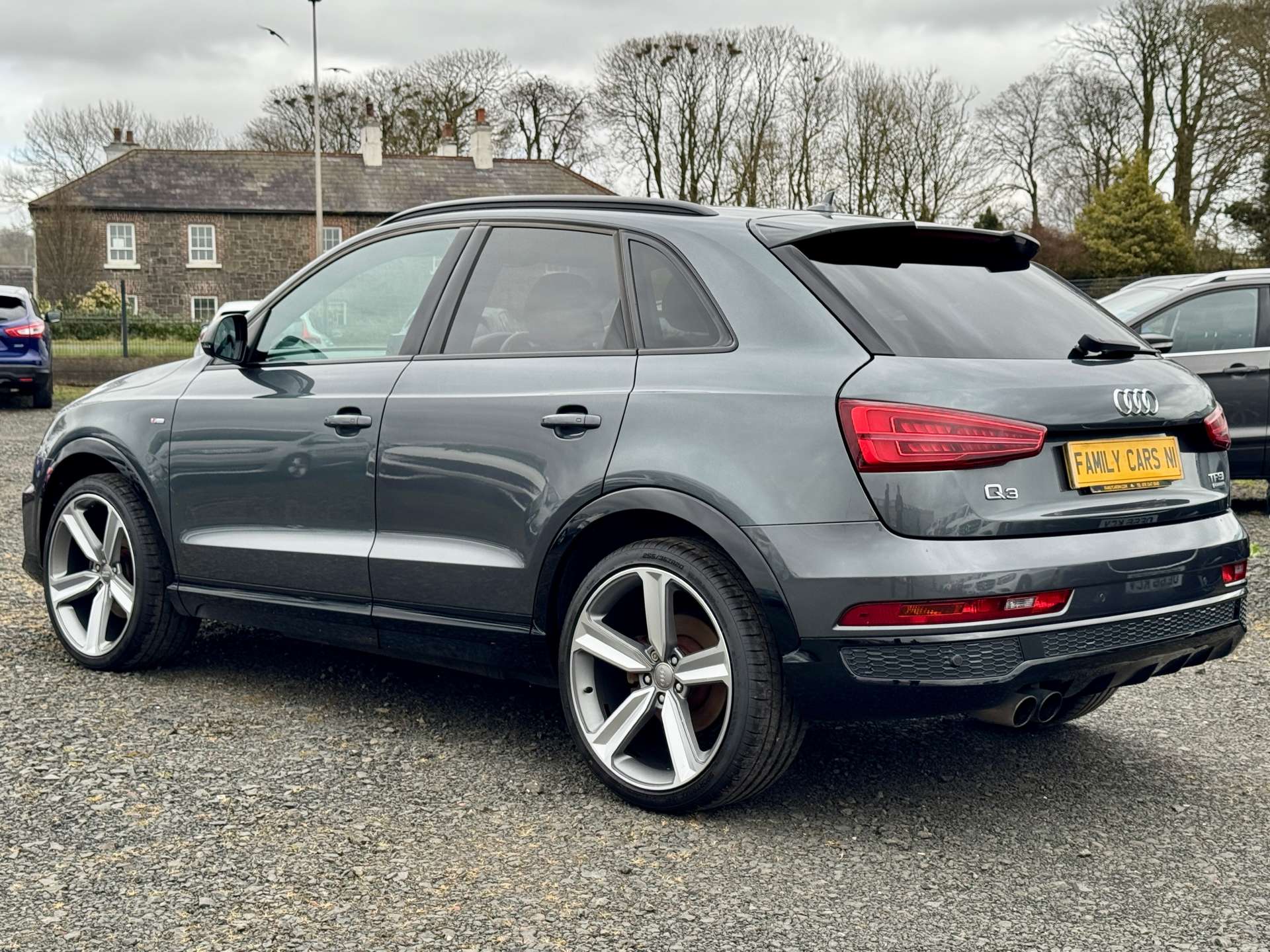 Used Audi Q3