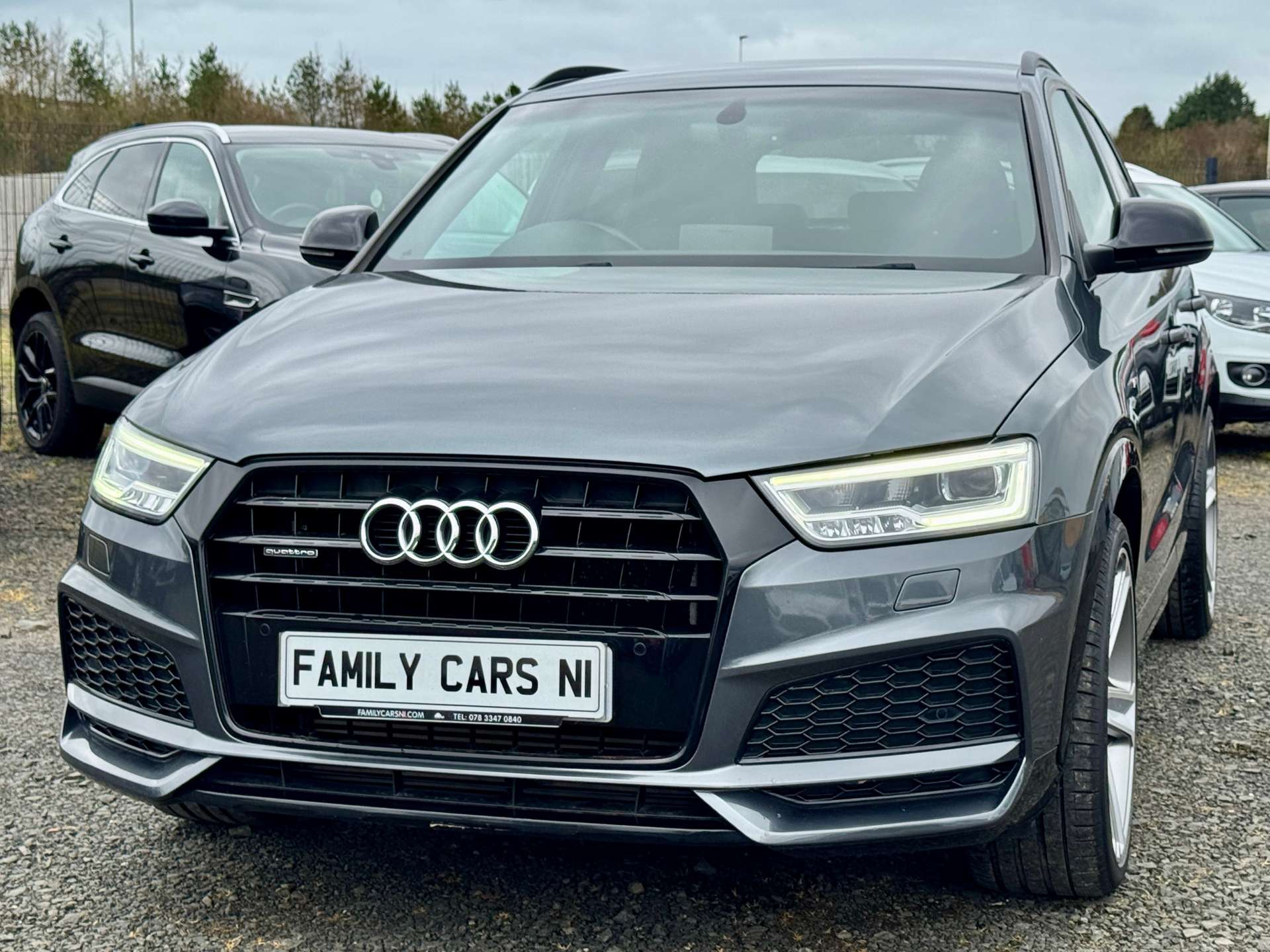 Used Audi Q3