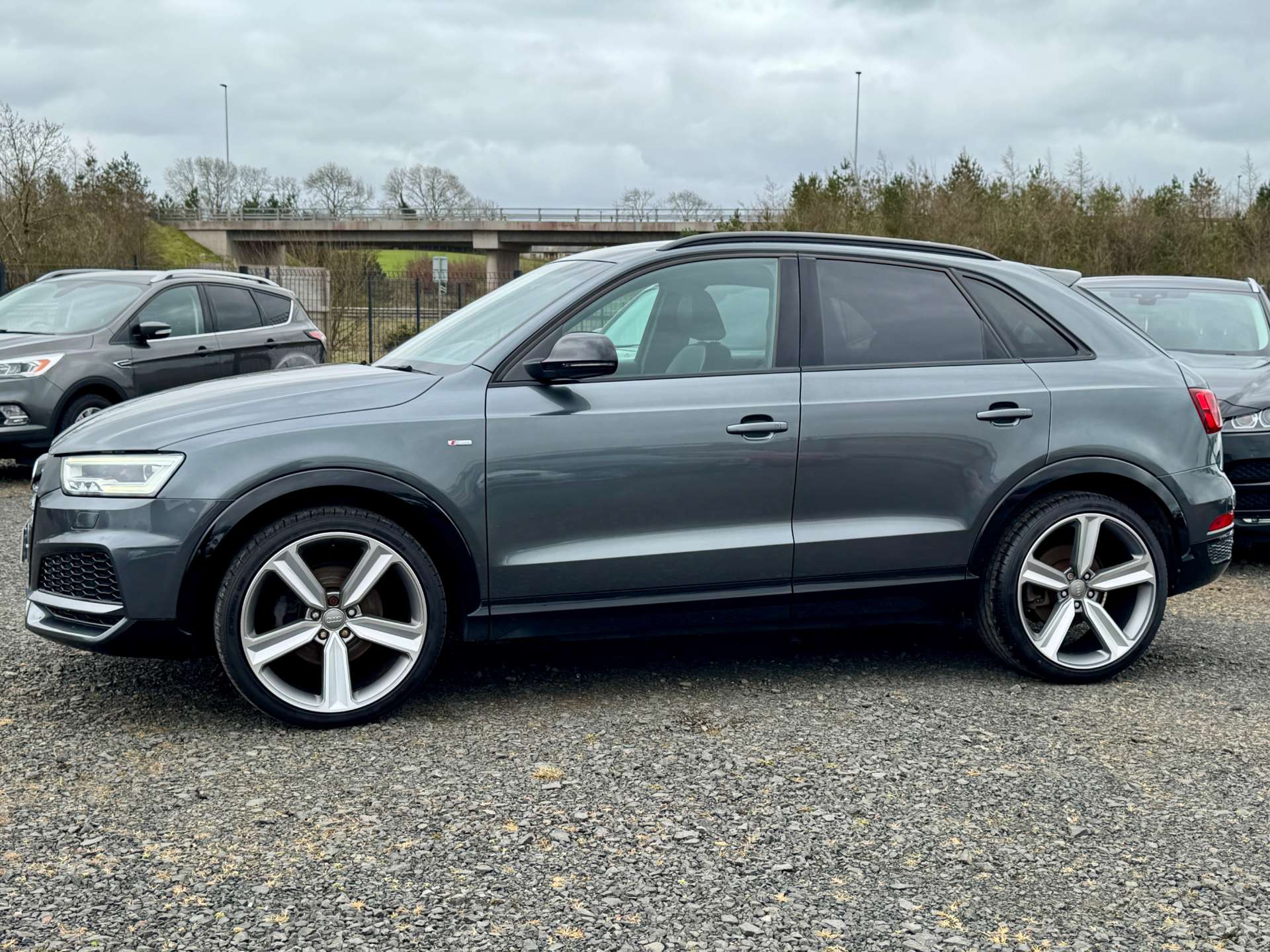 Used Audi Q3