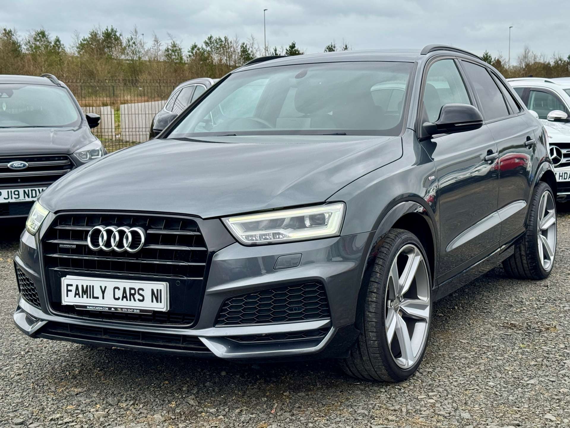 Used Audi Q3 in Ballymena, Northern Ireland
