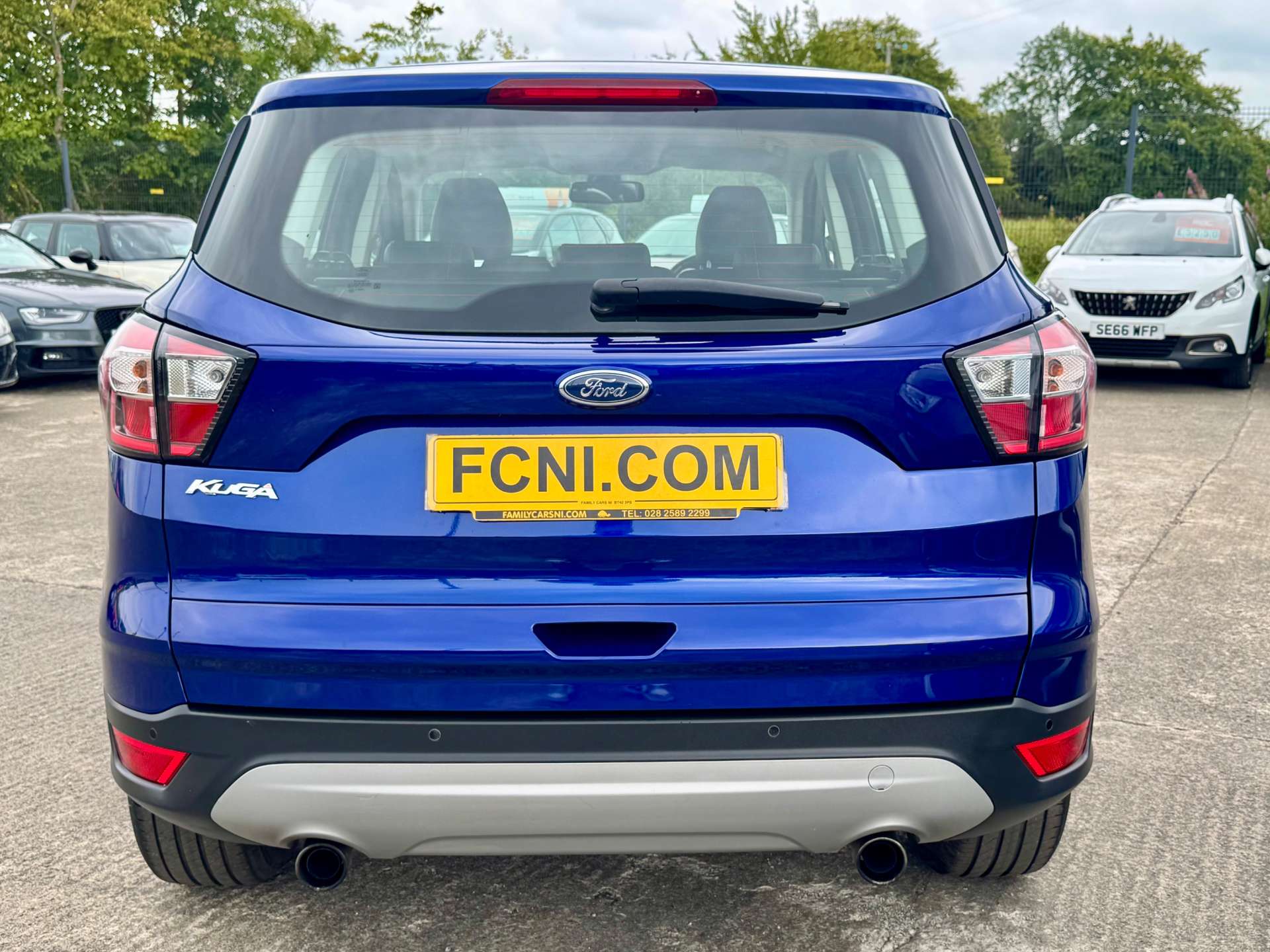 Used Ford Kuga