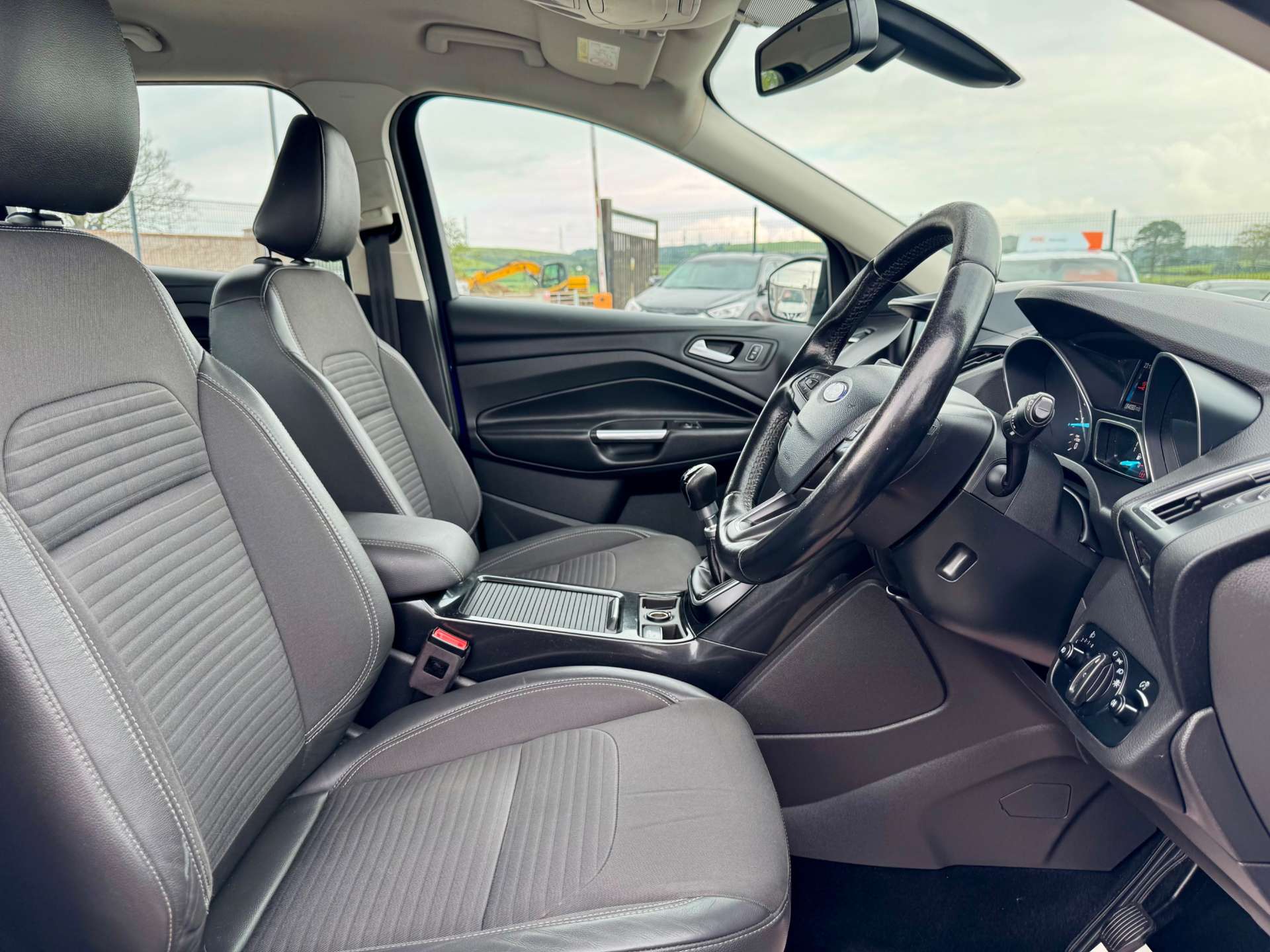 Used Ford Kuga