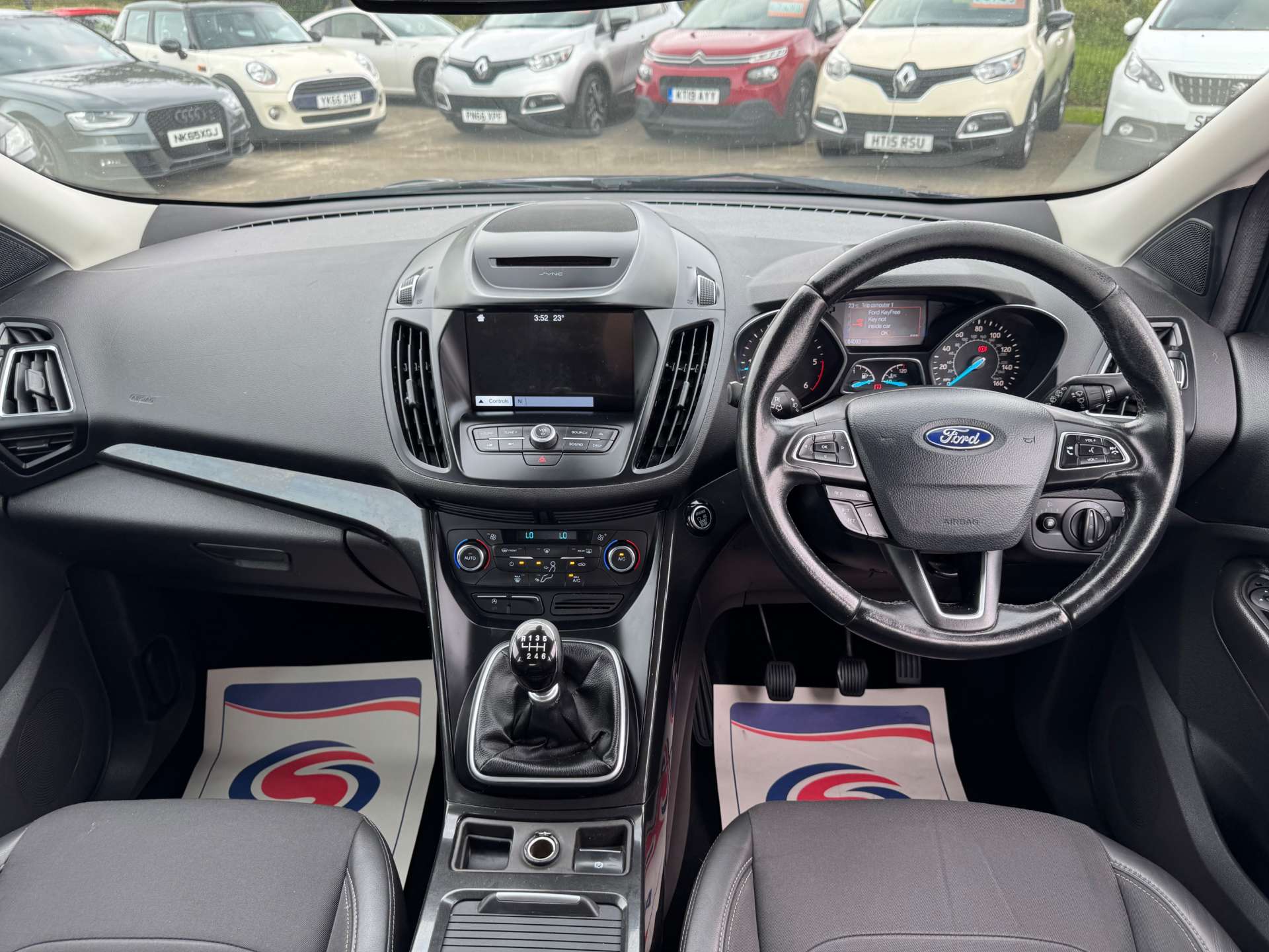 Used Ford Kuga
