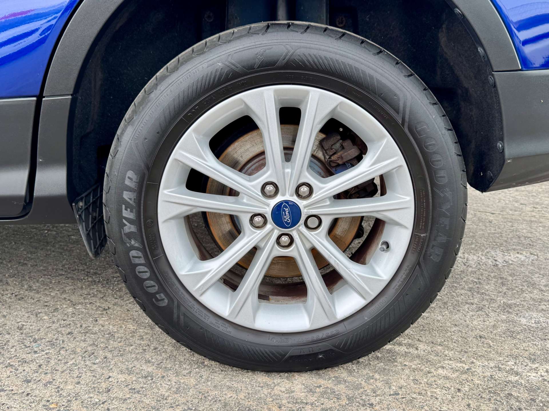 Used Ford Kuga