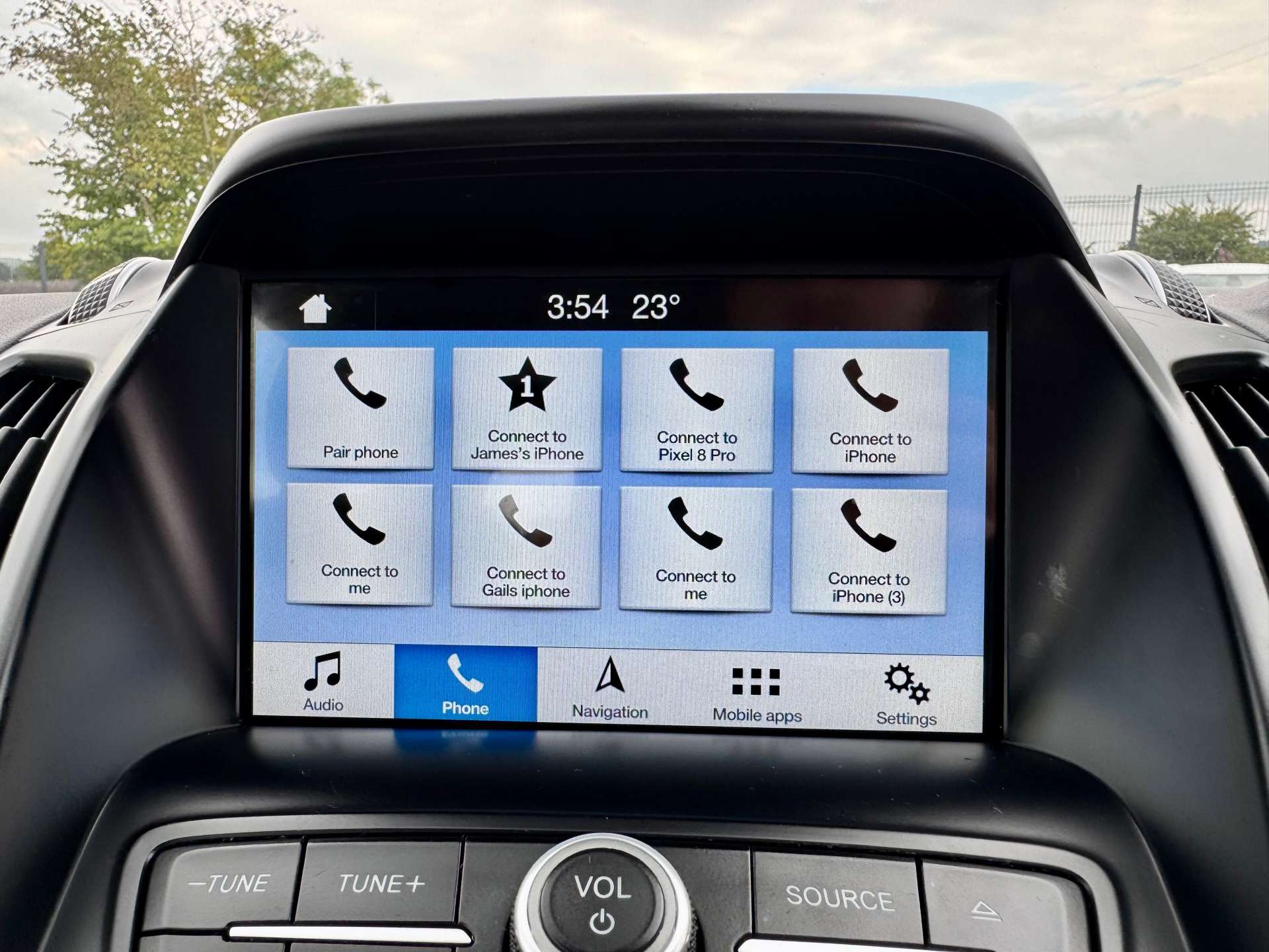 Used Ford Kuga