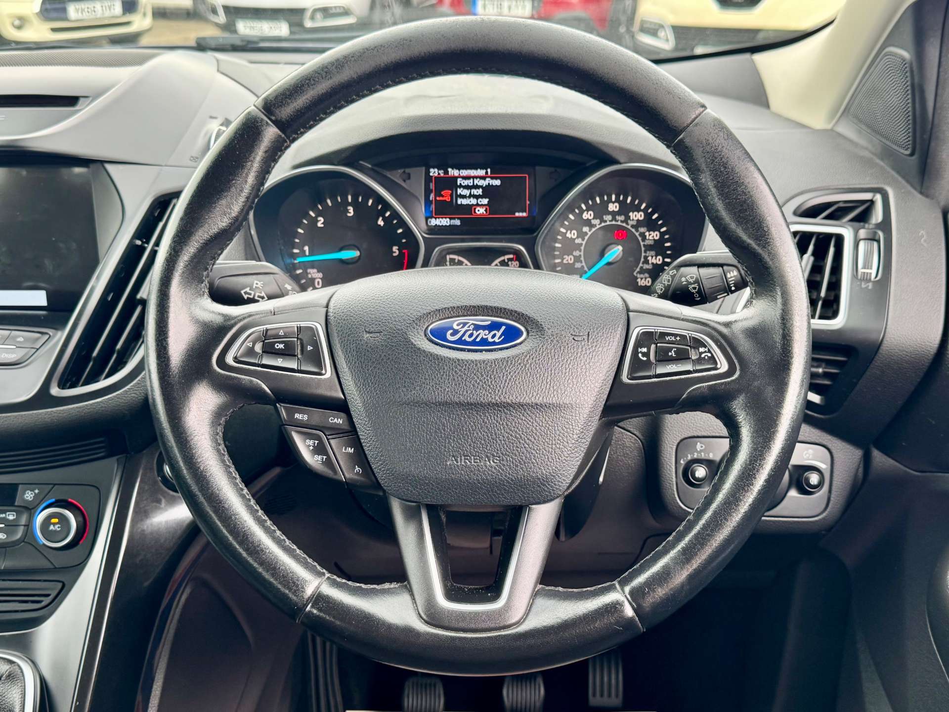 Used Ford Kuga