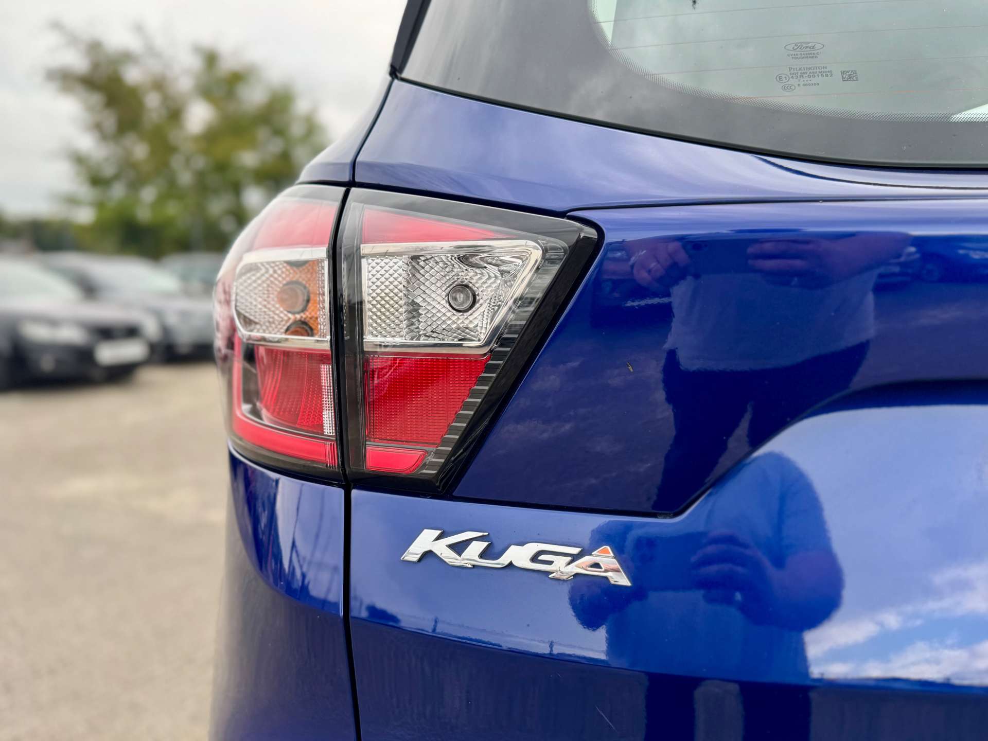 Used Ford Kuga