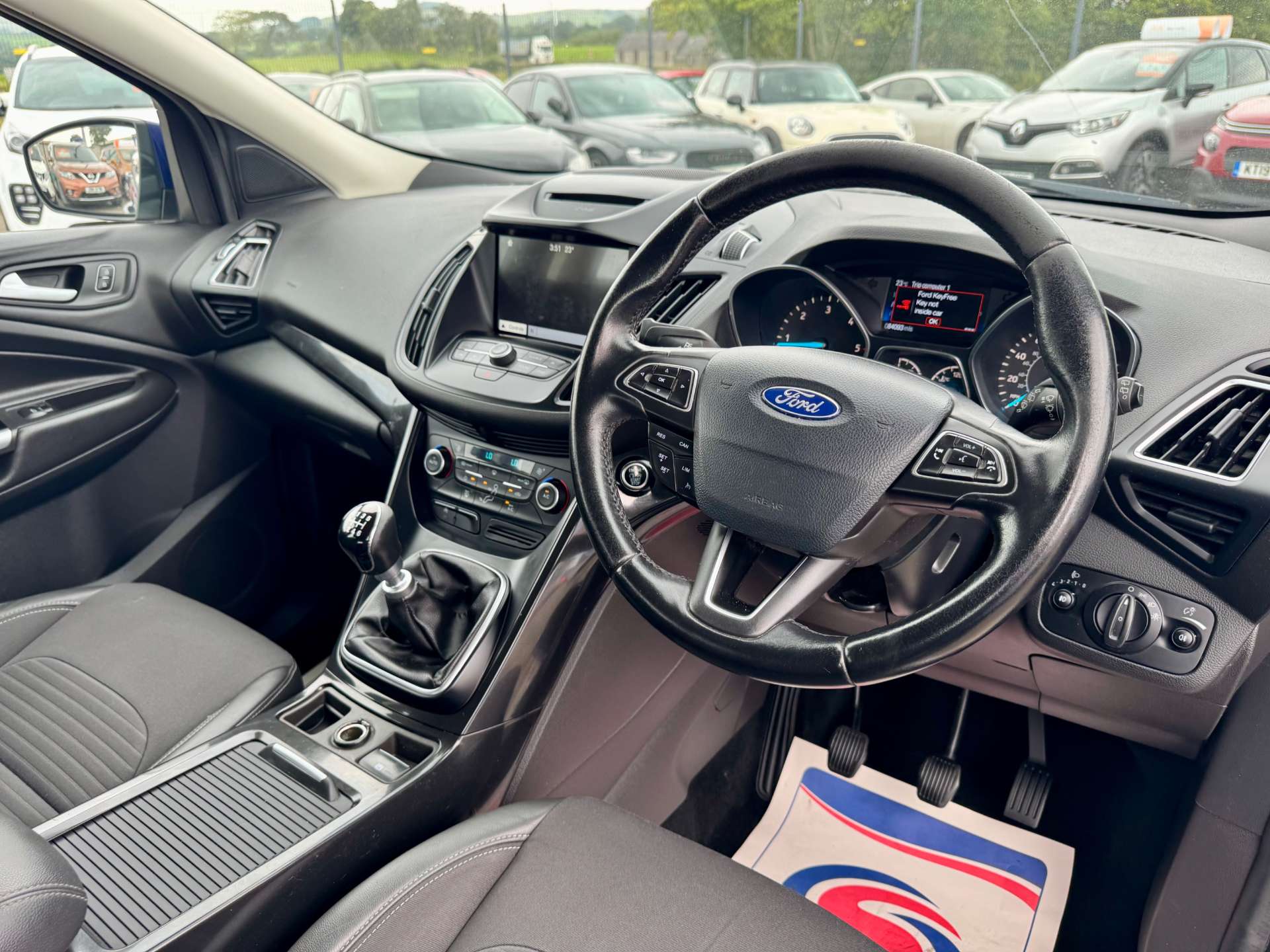 Used Ford Kuga