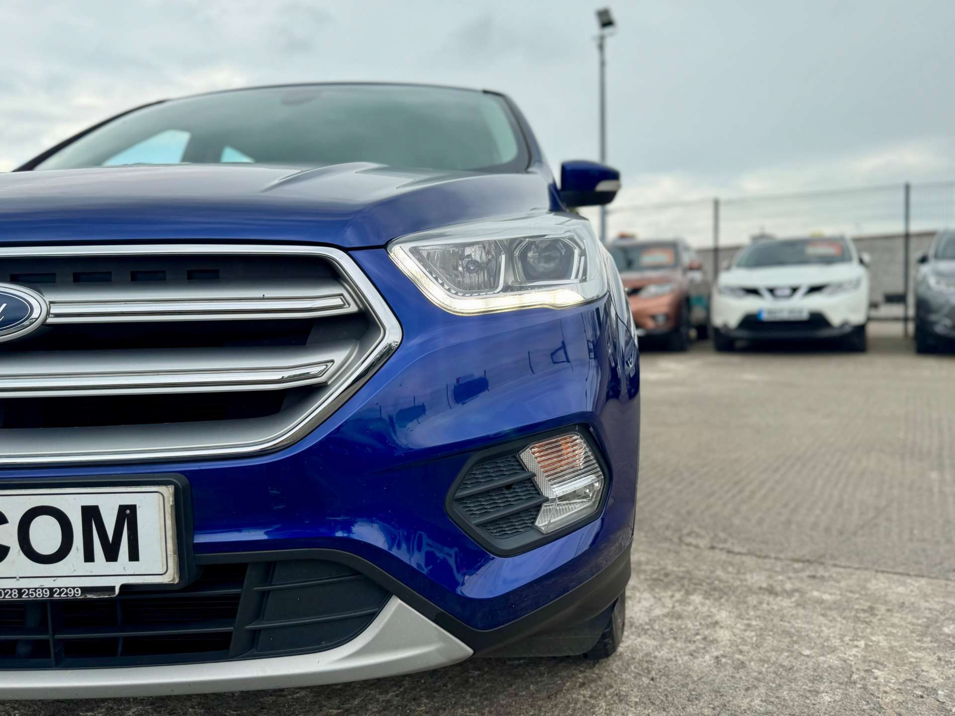 Used Ford Kuga