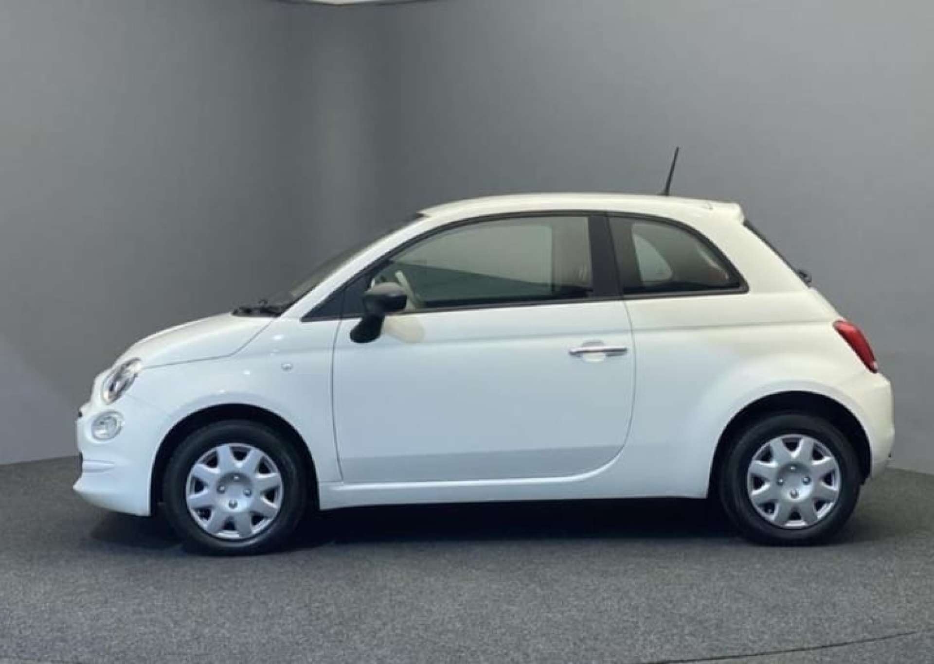Used Fiat 500