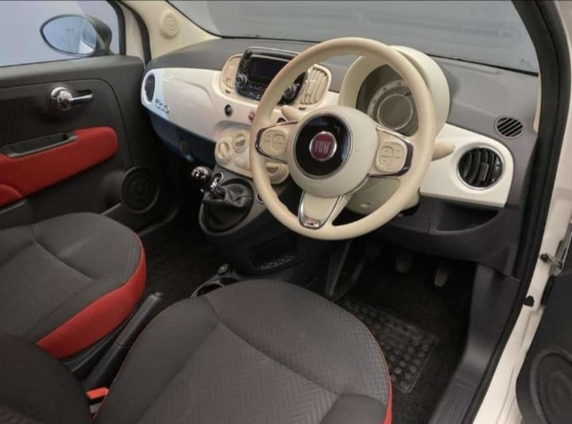 Used Fiat 500
