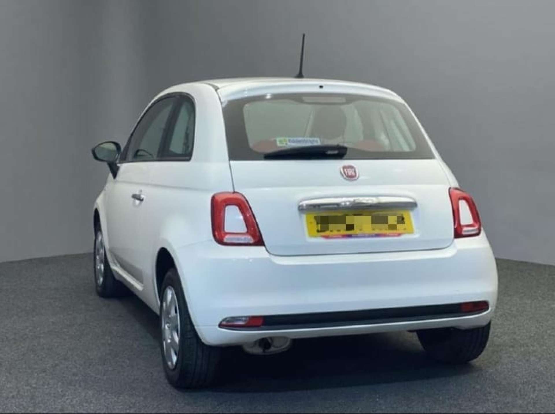 Used Fiat 500