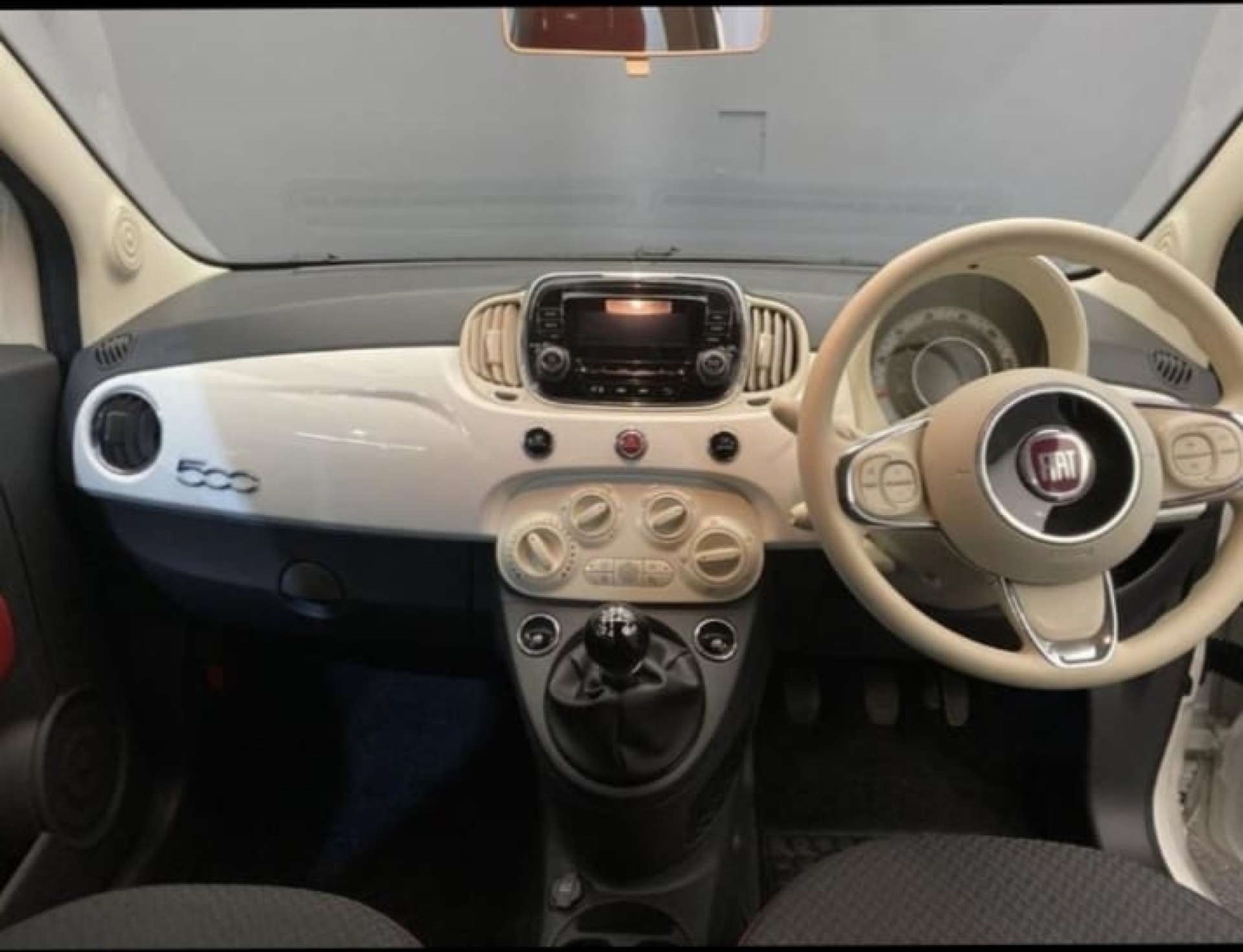 Used Fiat 500