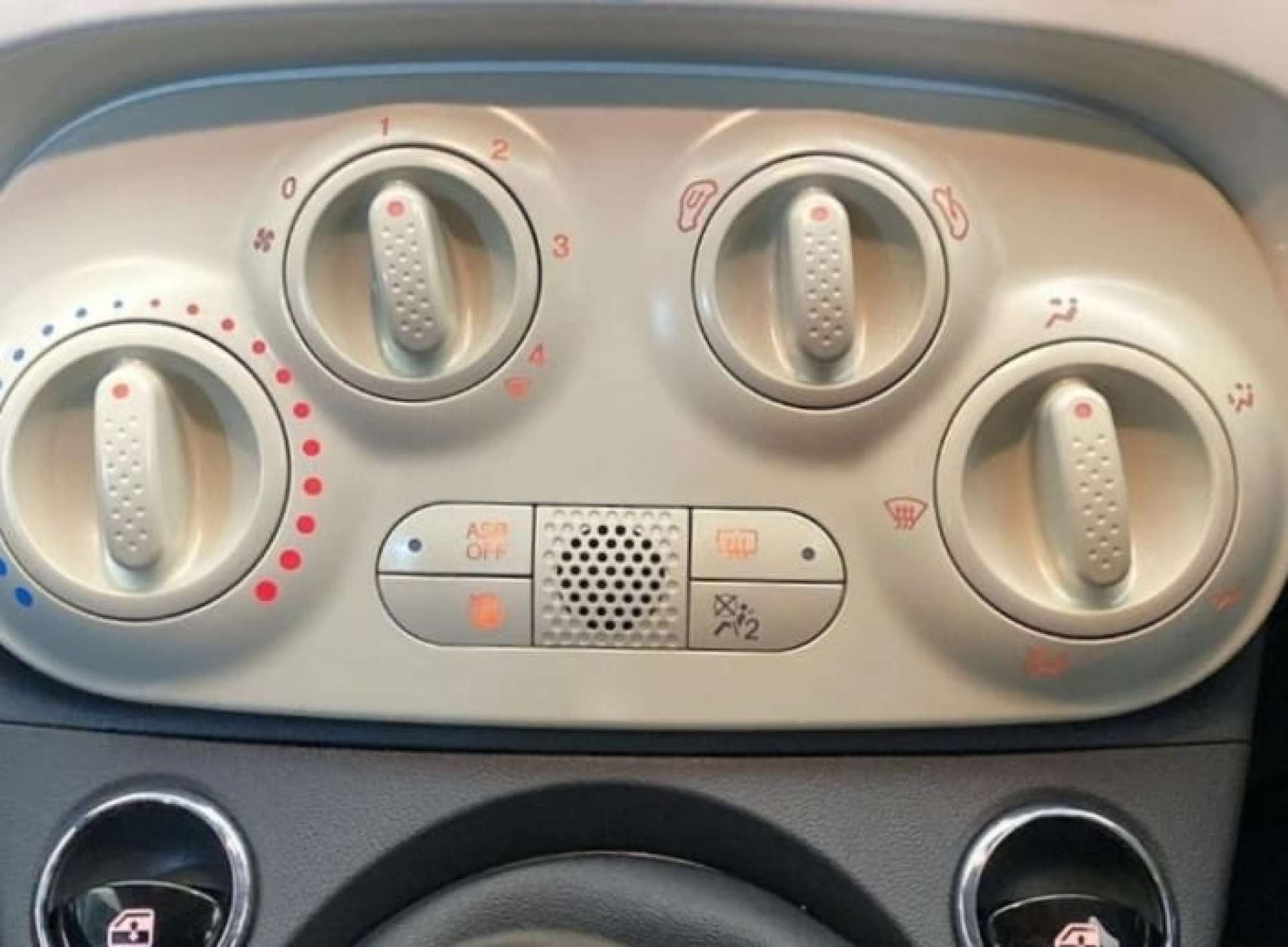 Used Fiat 500