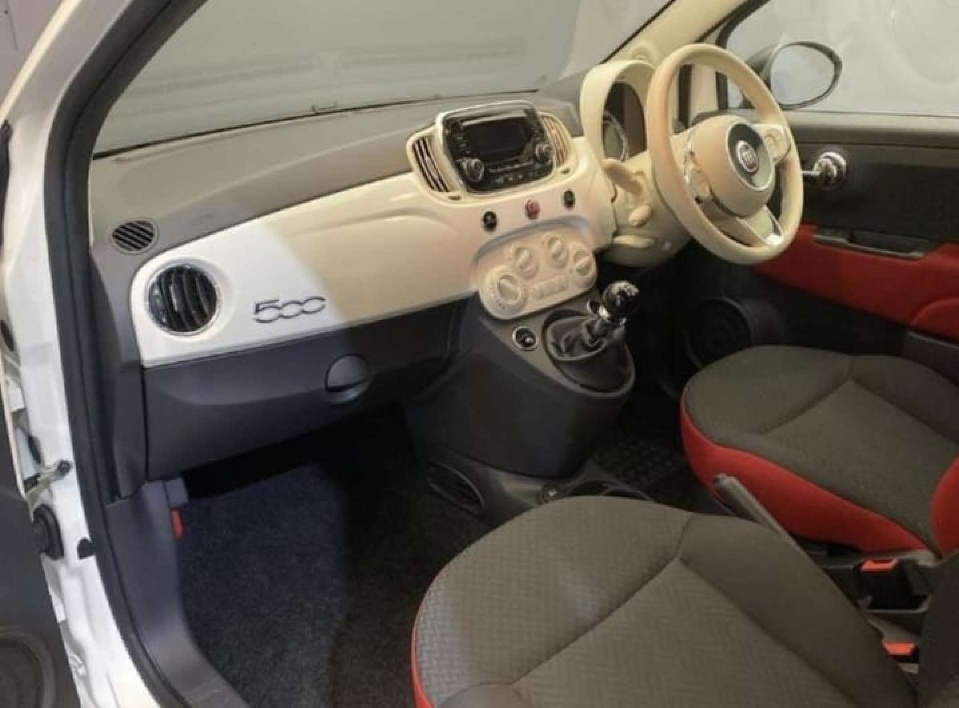 Used Fiat 500