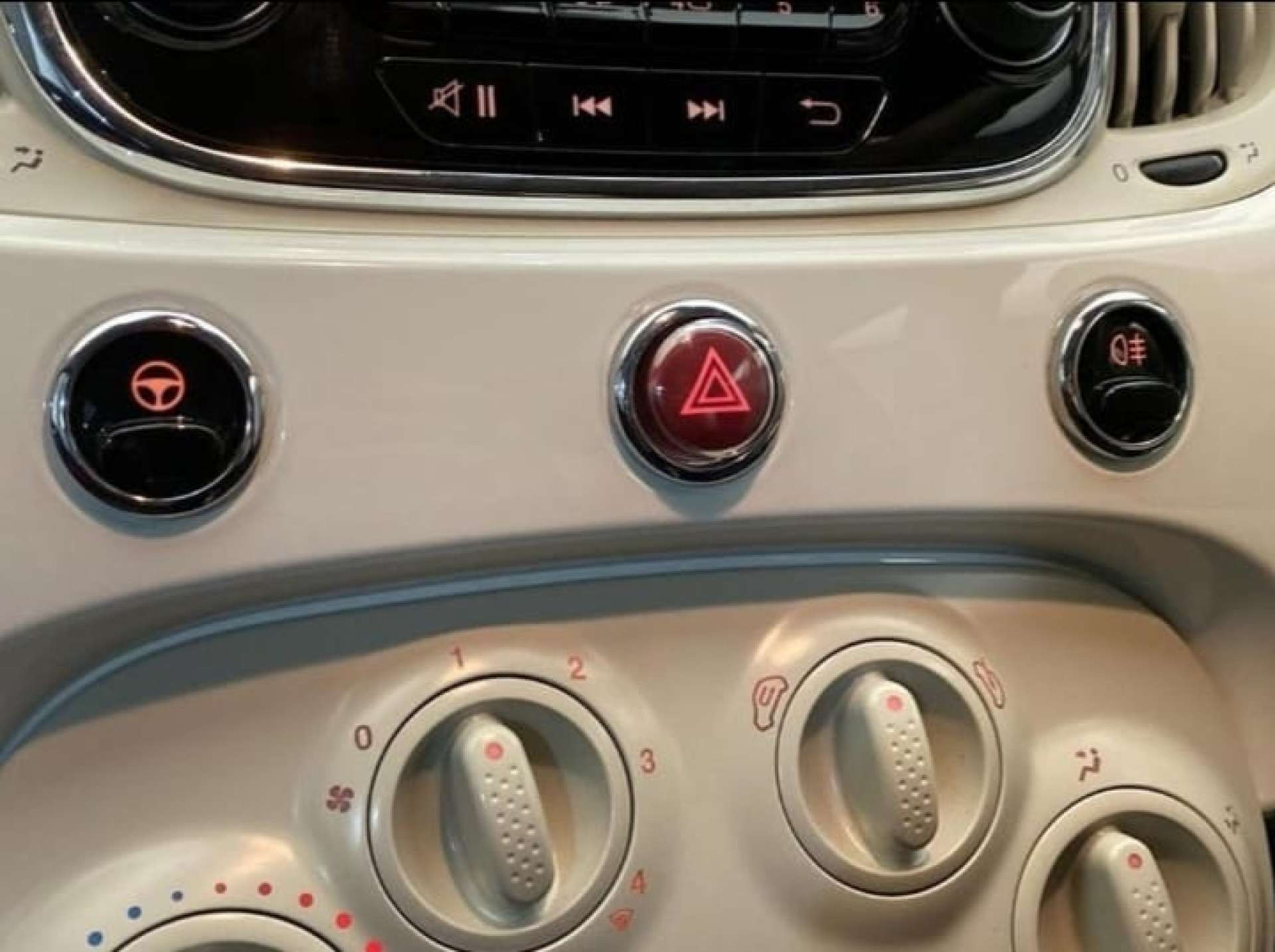 Used Fiat 500