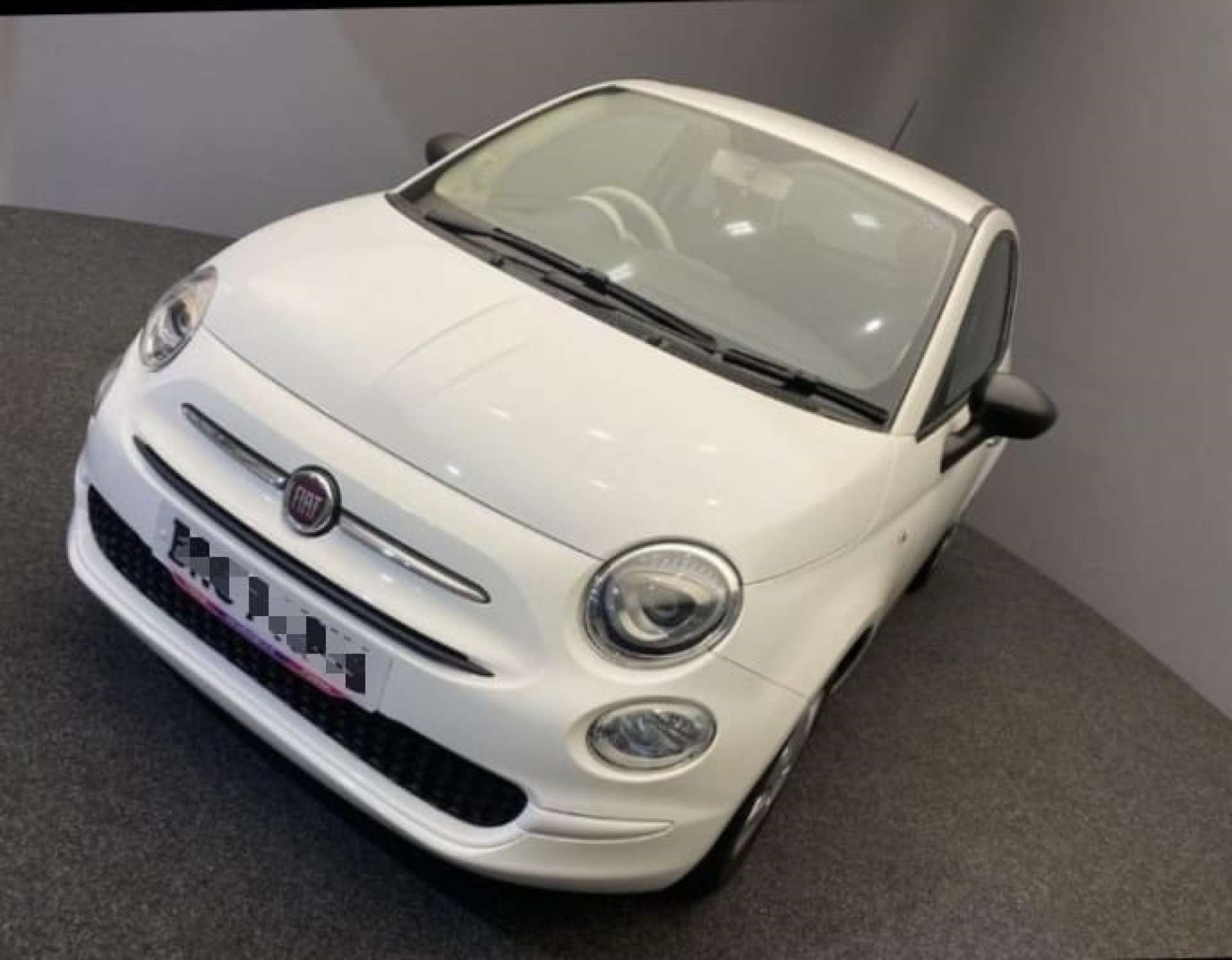 Used Fiat 500