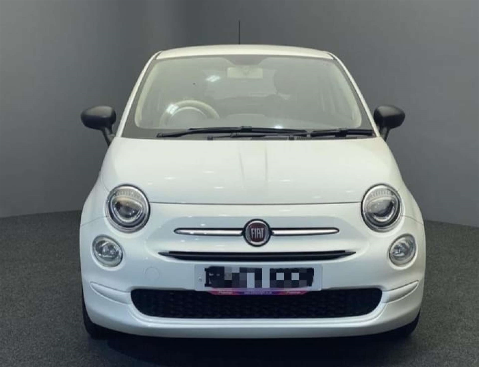 Used Fiat 500