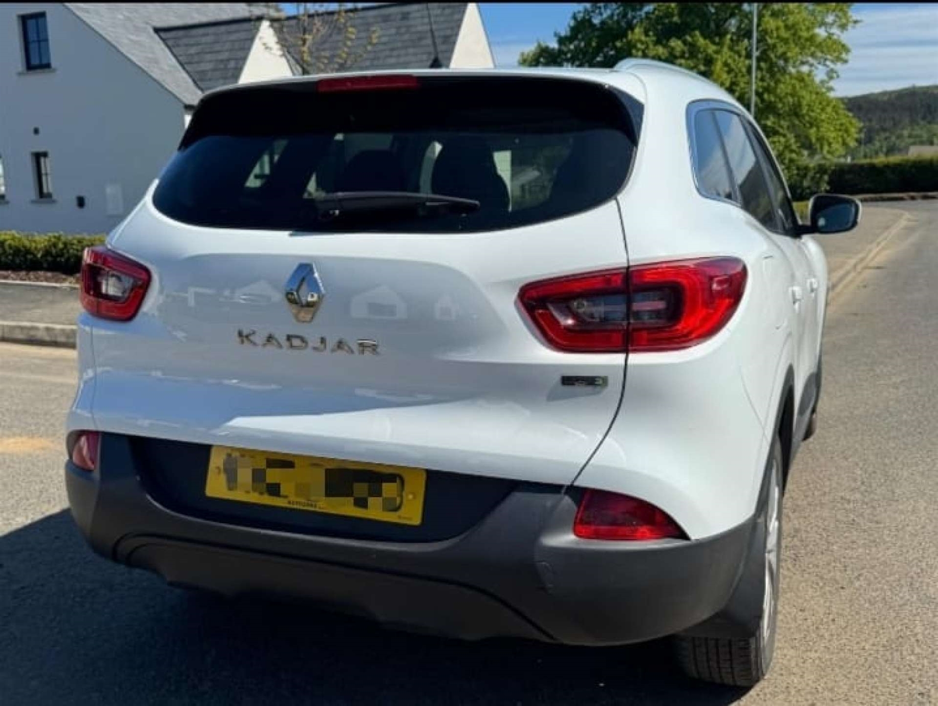 Used Renault Kadjar