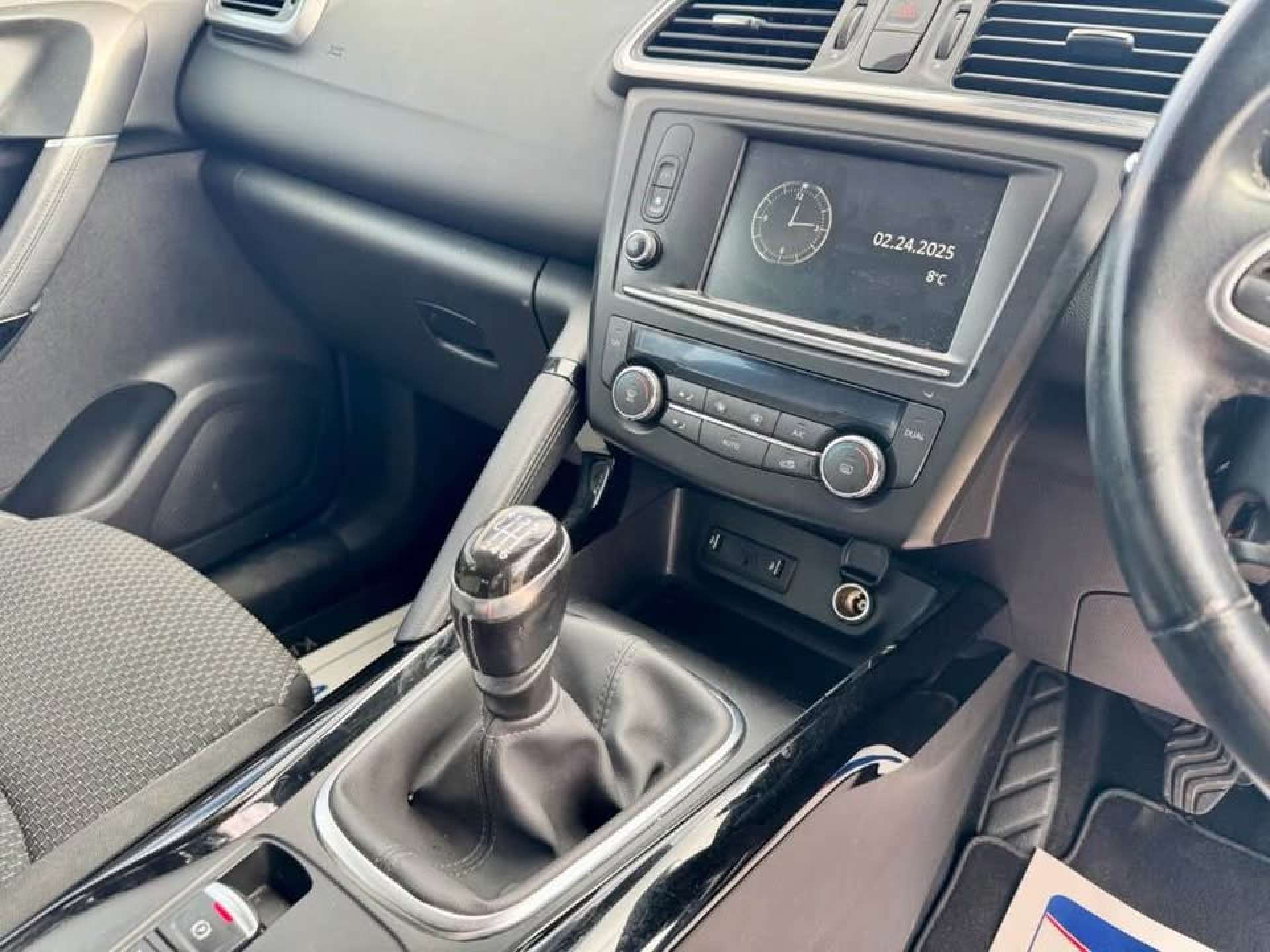 Used Renault Kadjar