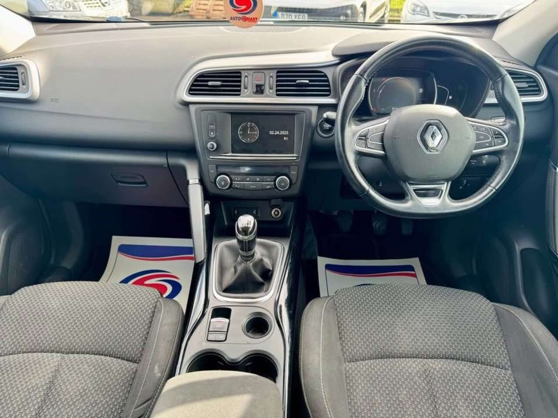 Used Renault Kadjar