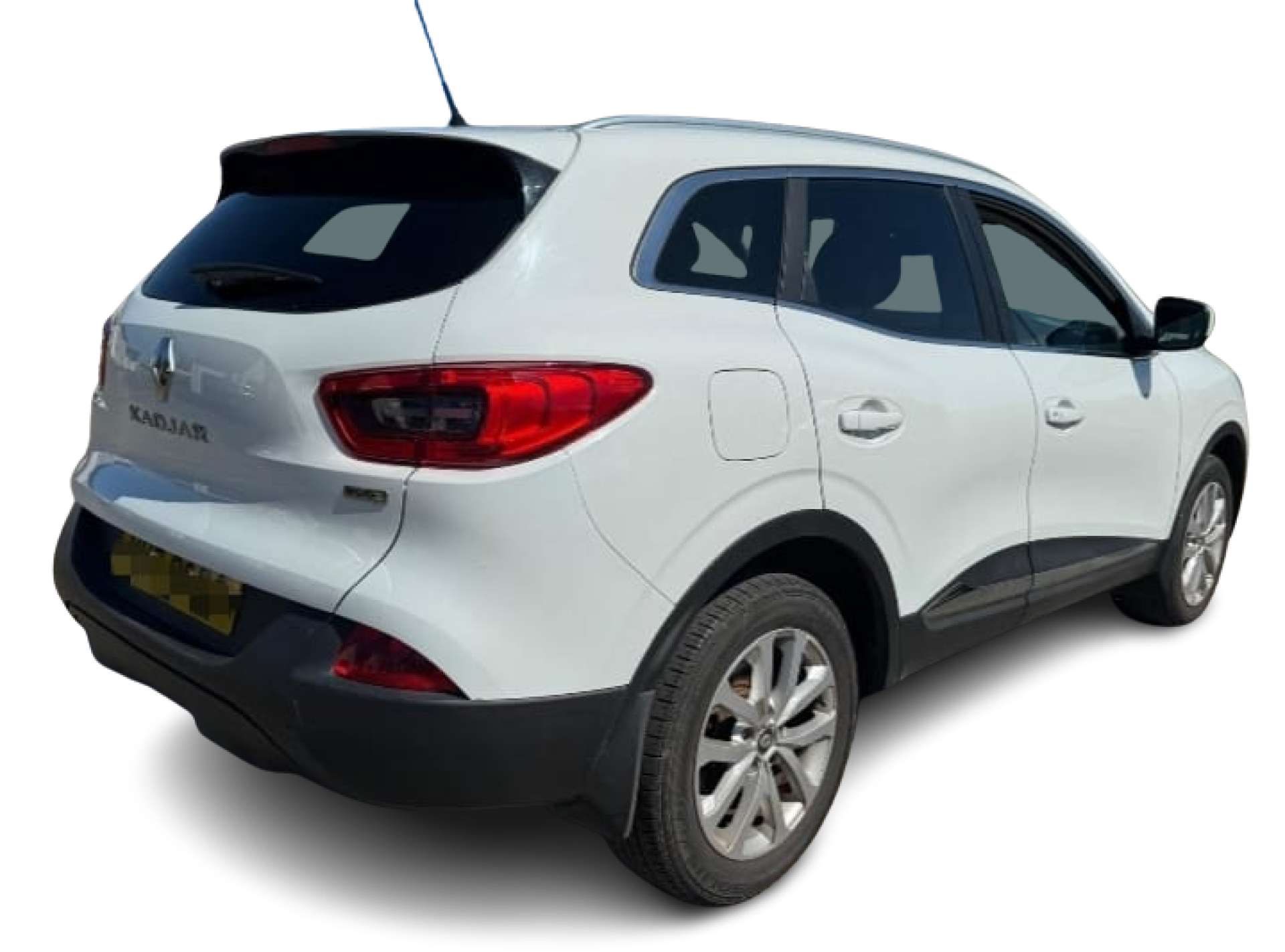 Used Renault Kadjar
