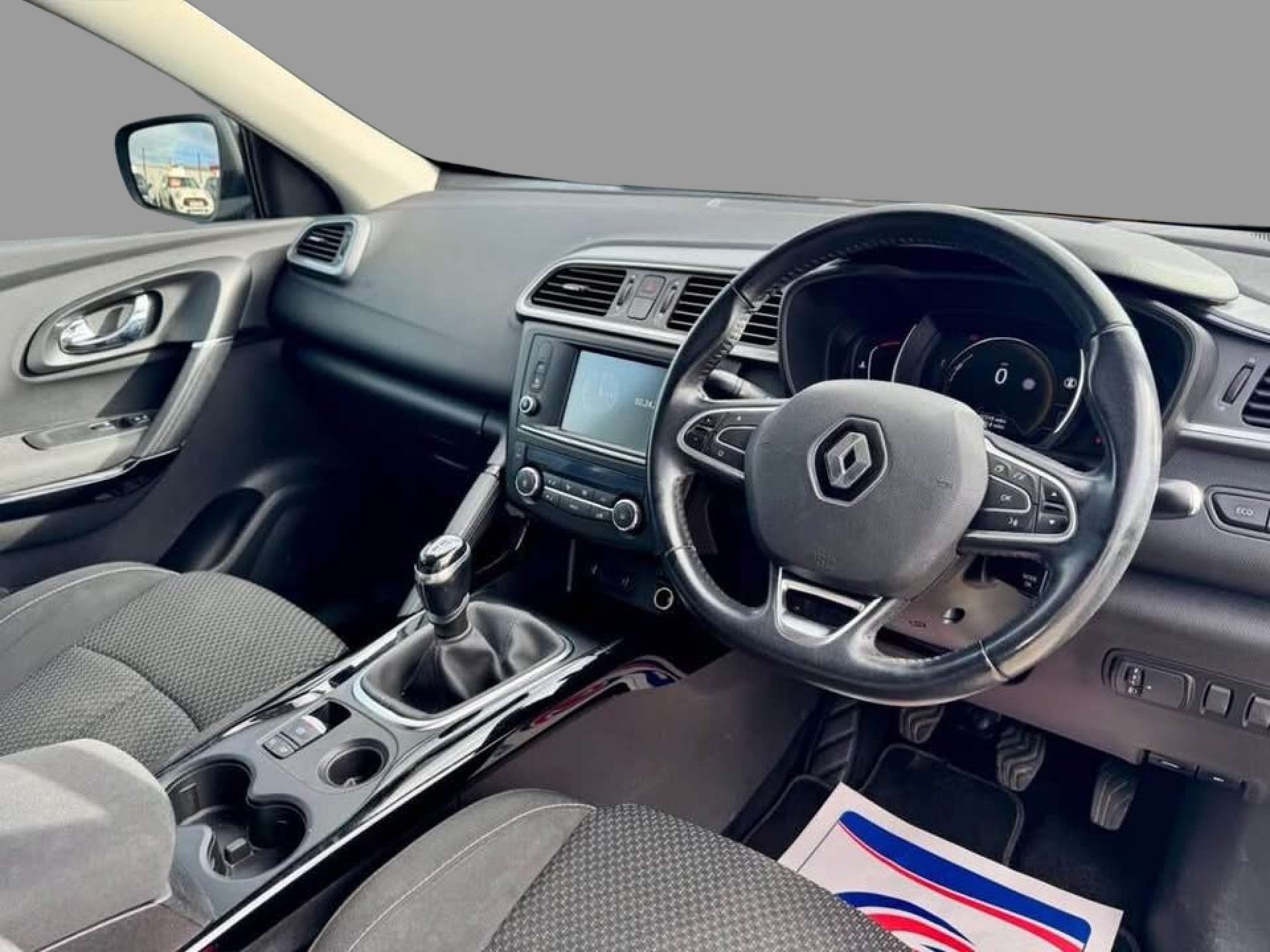 Used Renault Kadjar