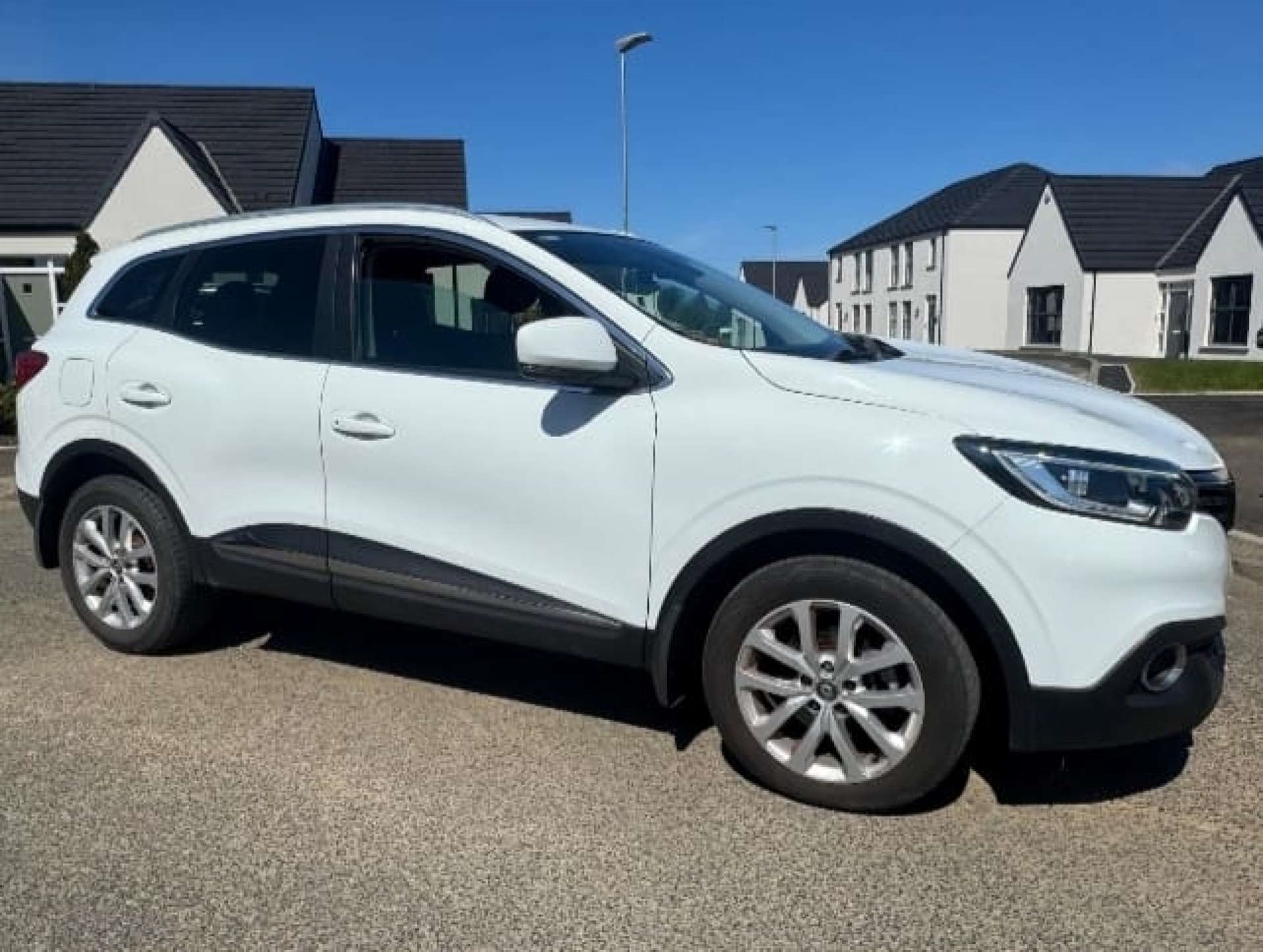 Used Renault Kadjar