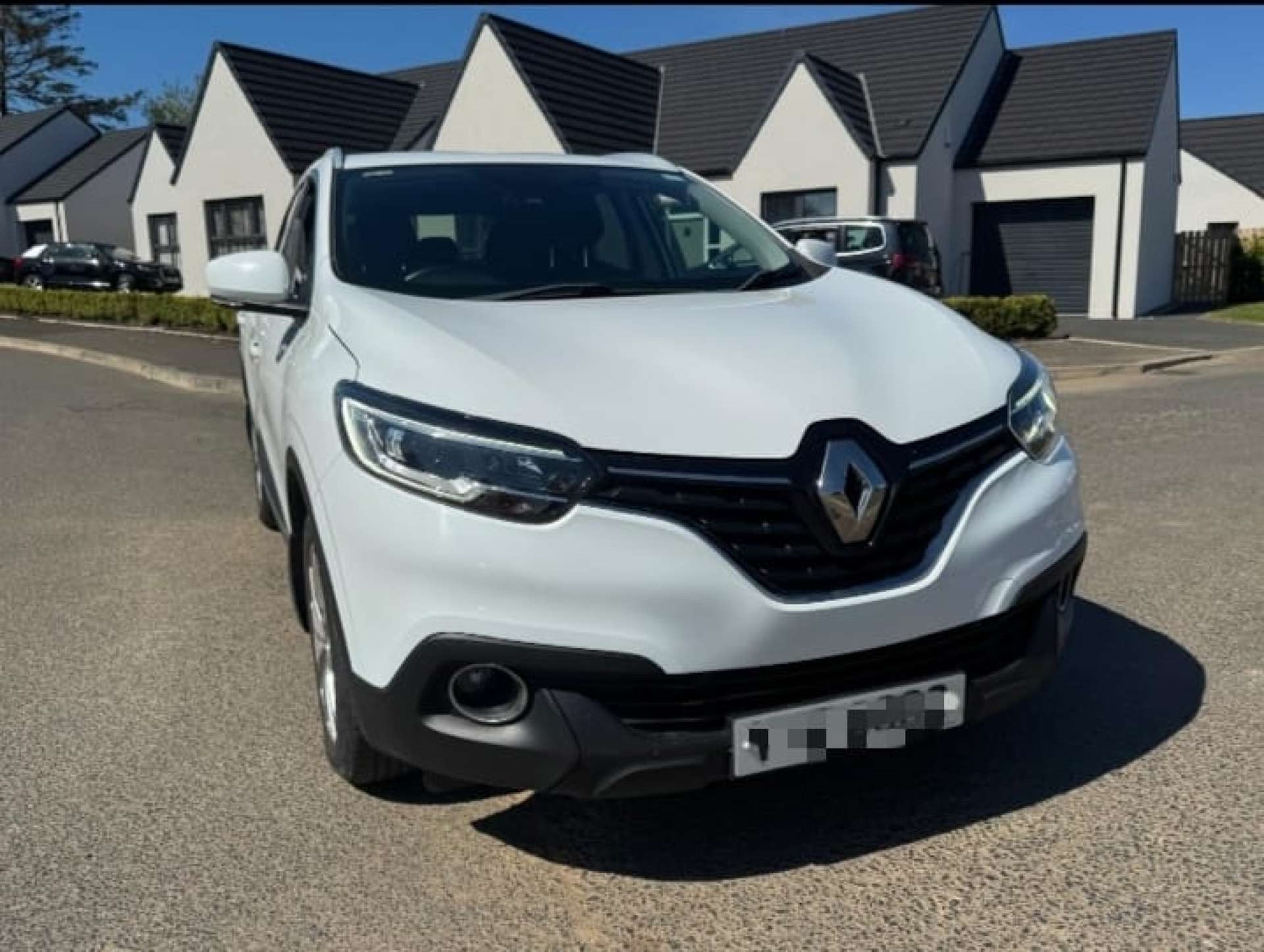 Used Renault Kadjar in Ballymena, Northern Ireland Used Renault Kadjar in Ballymena, Northern Ireland