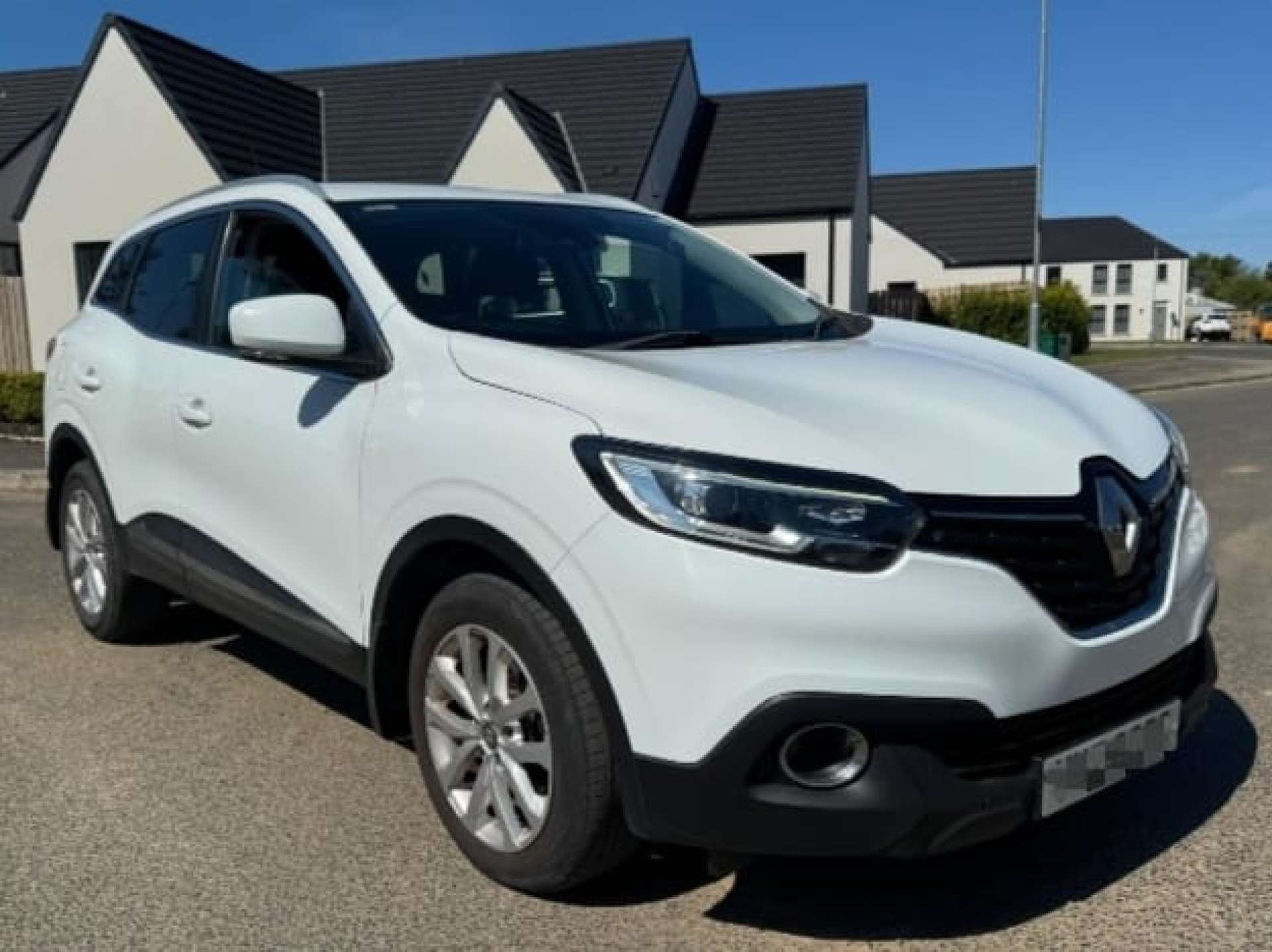 Used Renault Kadjar in Ballymena, Northern Ireland Used Renault Kadjar in Ballymena, Northern Ireland