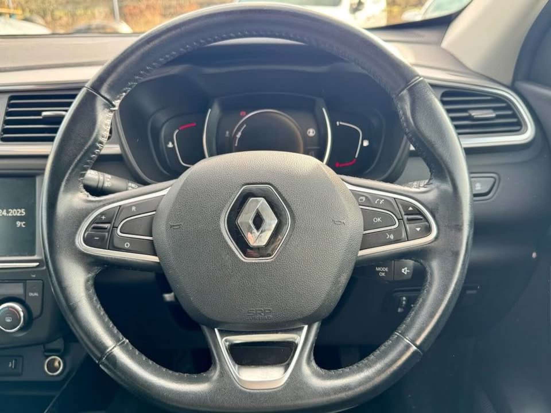 Used Renault Kadjar